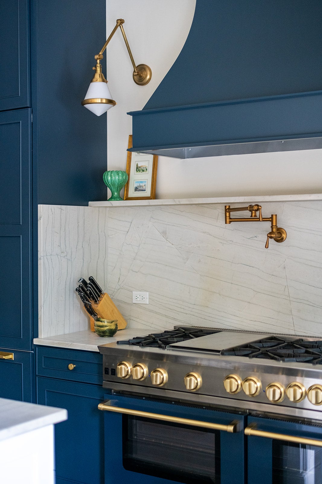 Transitional Kitchen