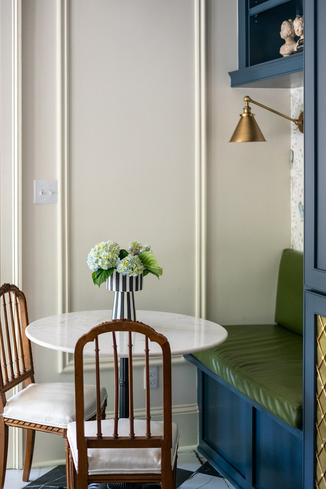 Transitional Open Plan