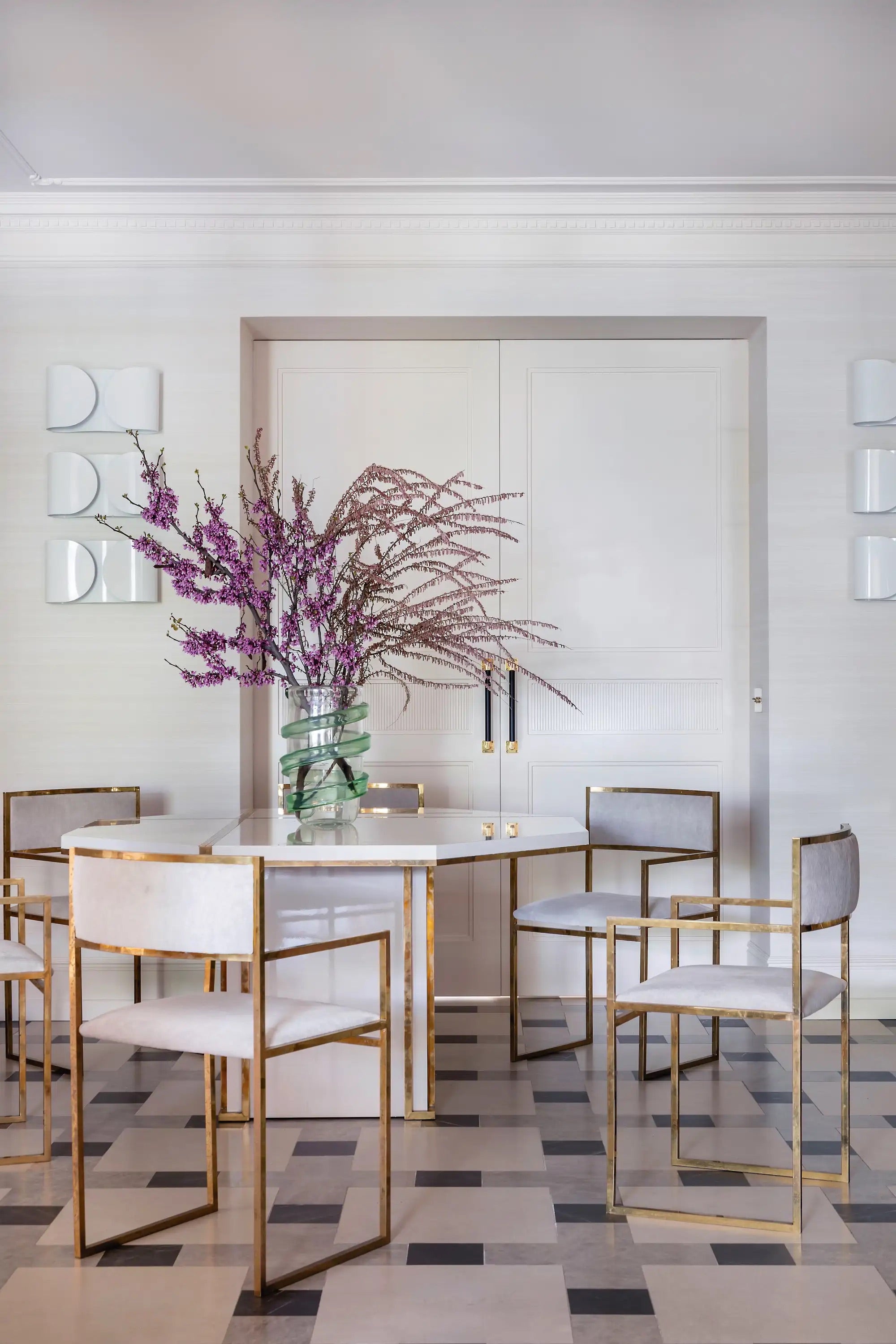 Contemporary Dining Room