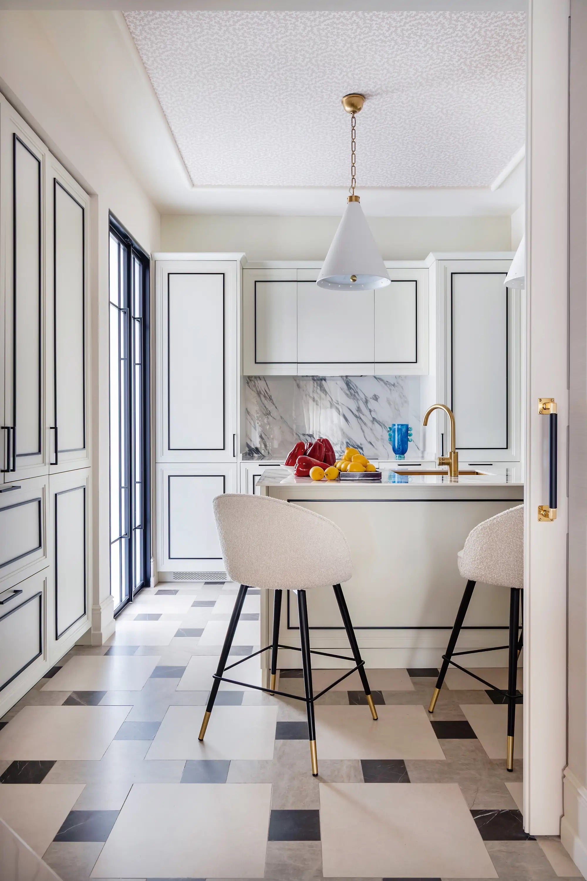 Contemporary Kitchen