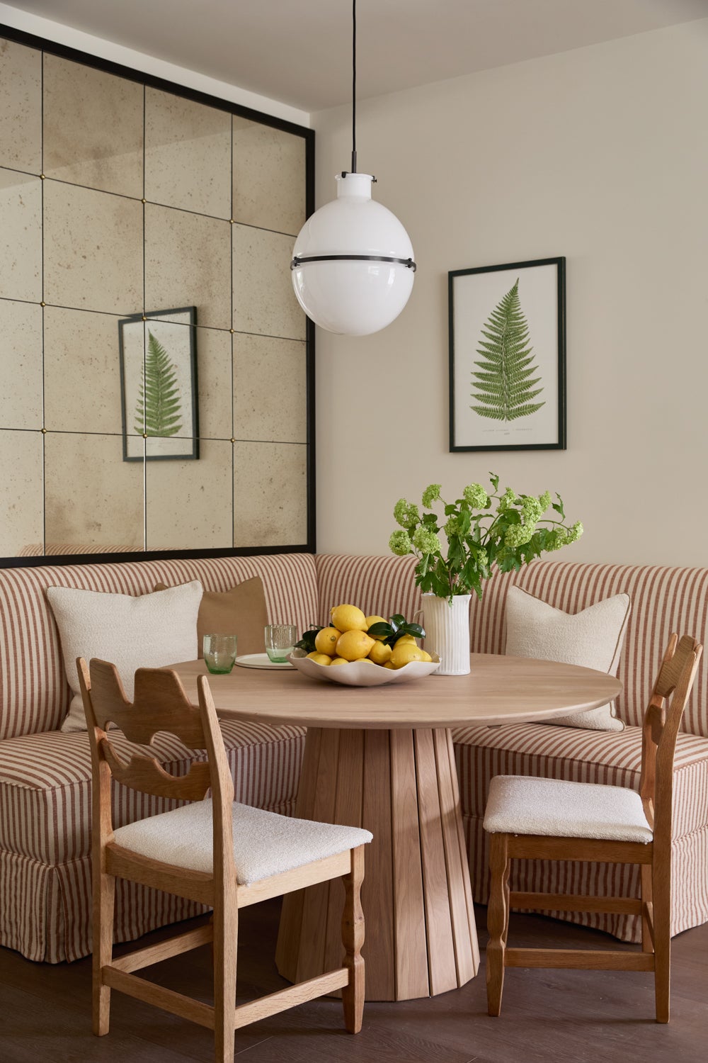 Contemporary Dining Room