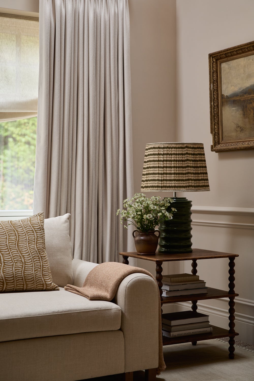 Contemporary Living Room