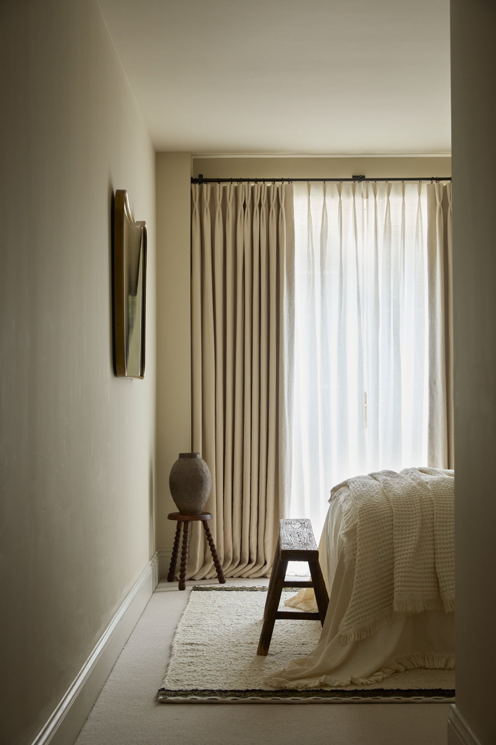 Contemporary Bedroom