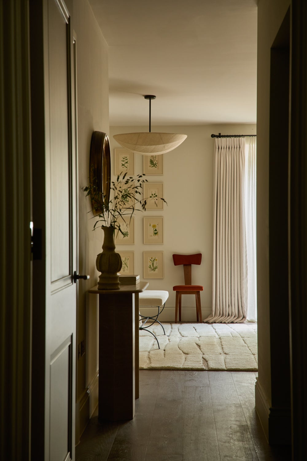 Contemporary Bedroom