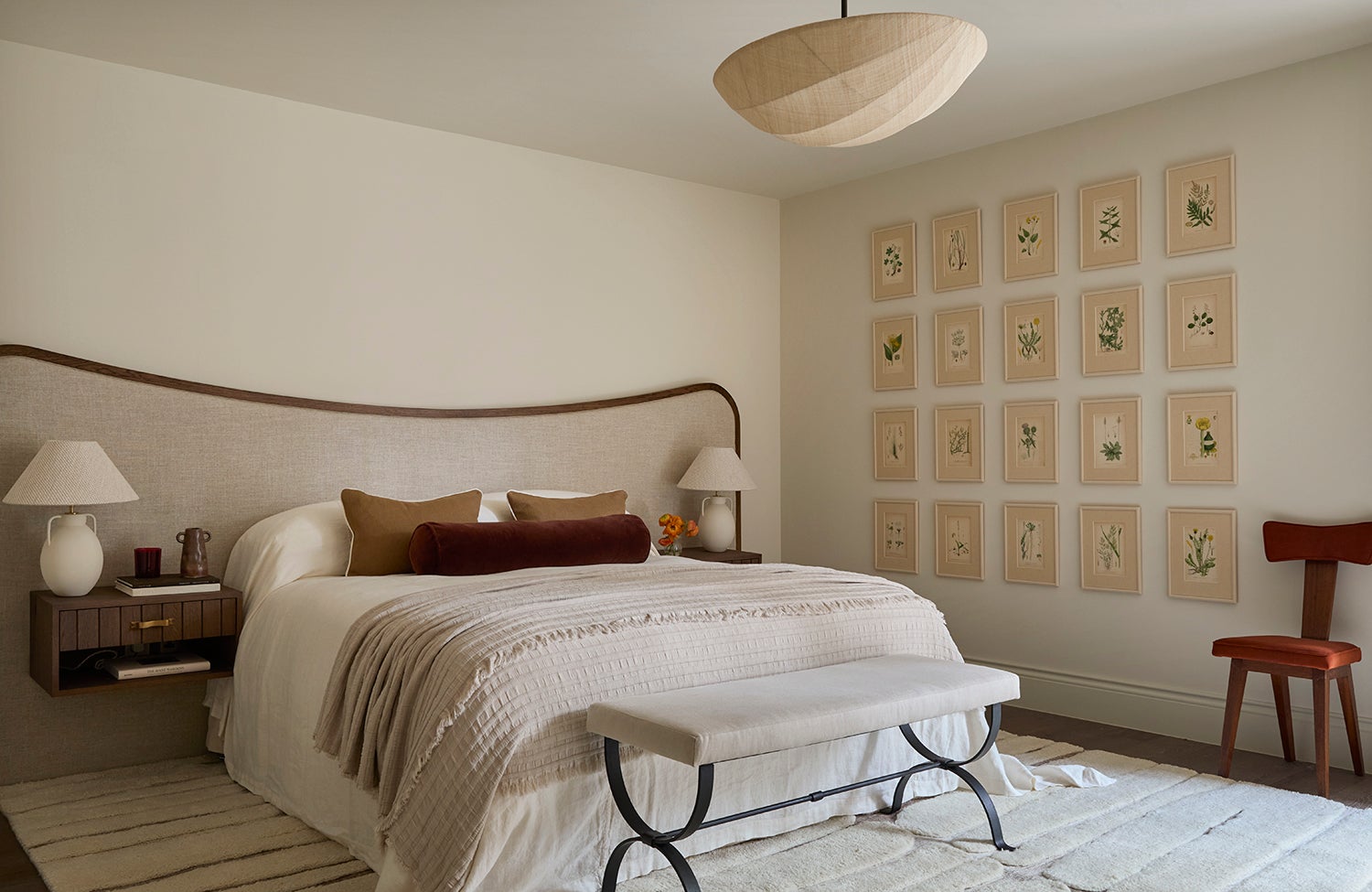 Contemporary Bedroom