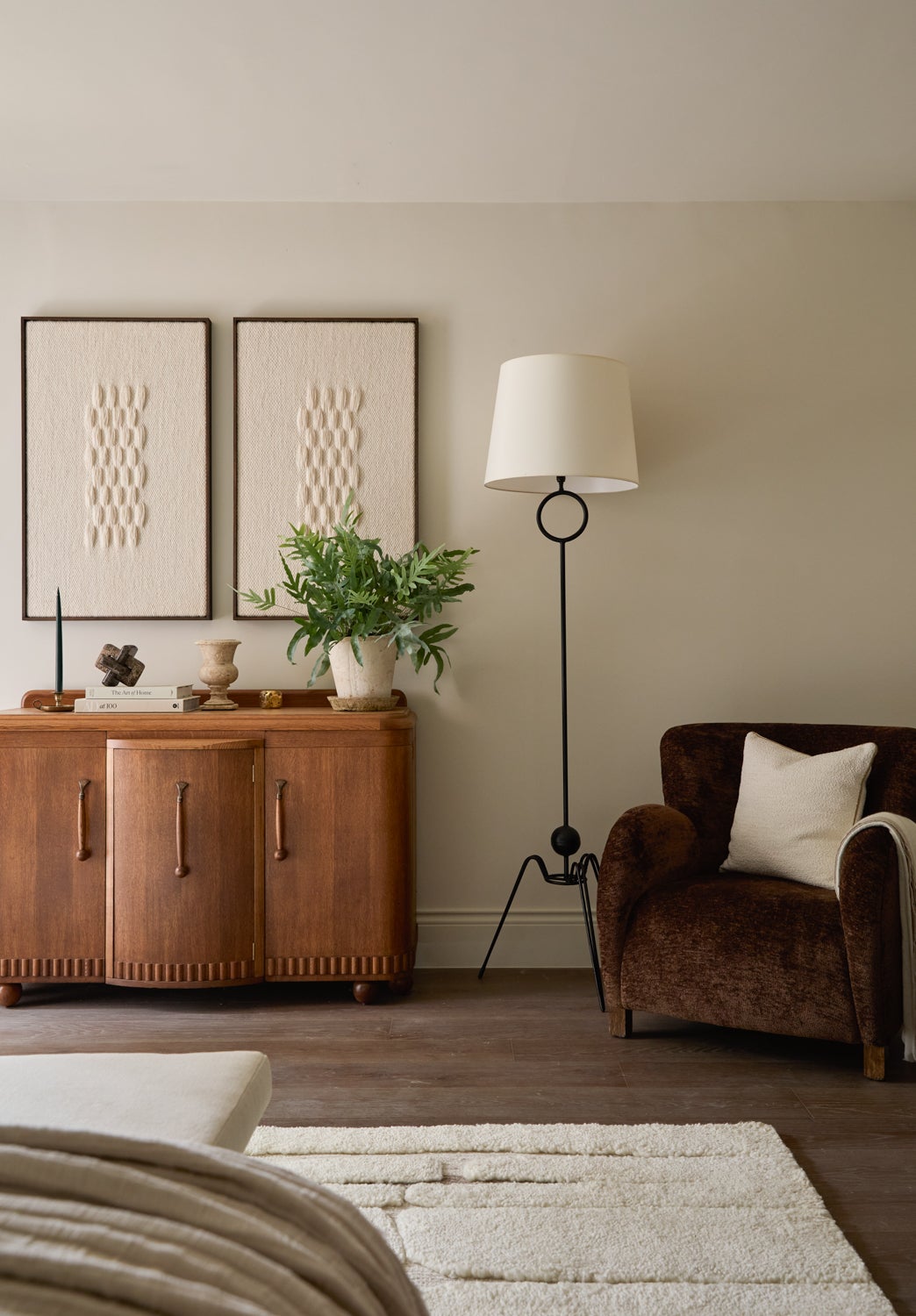 Contemporary Bedroom