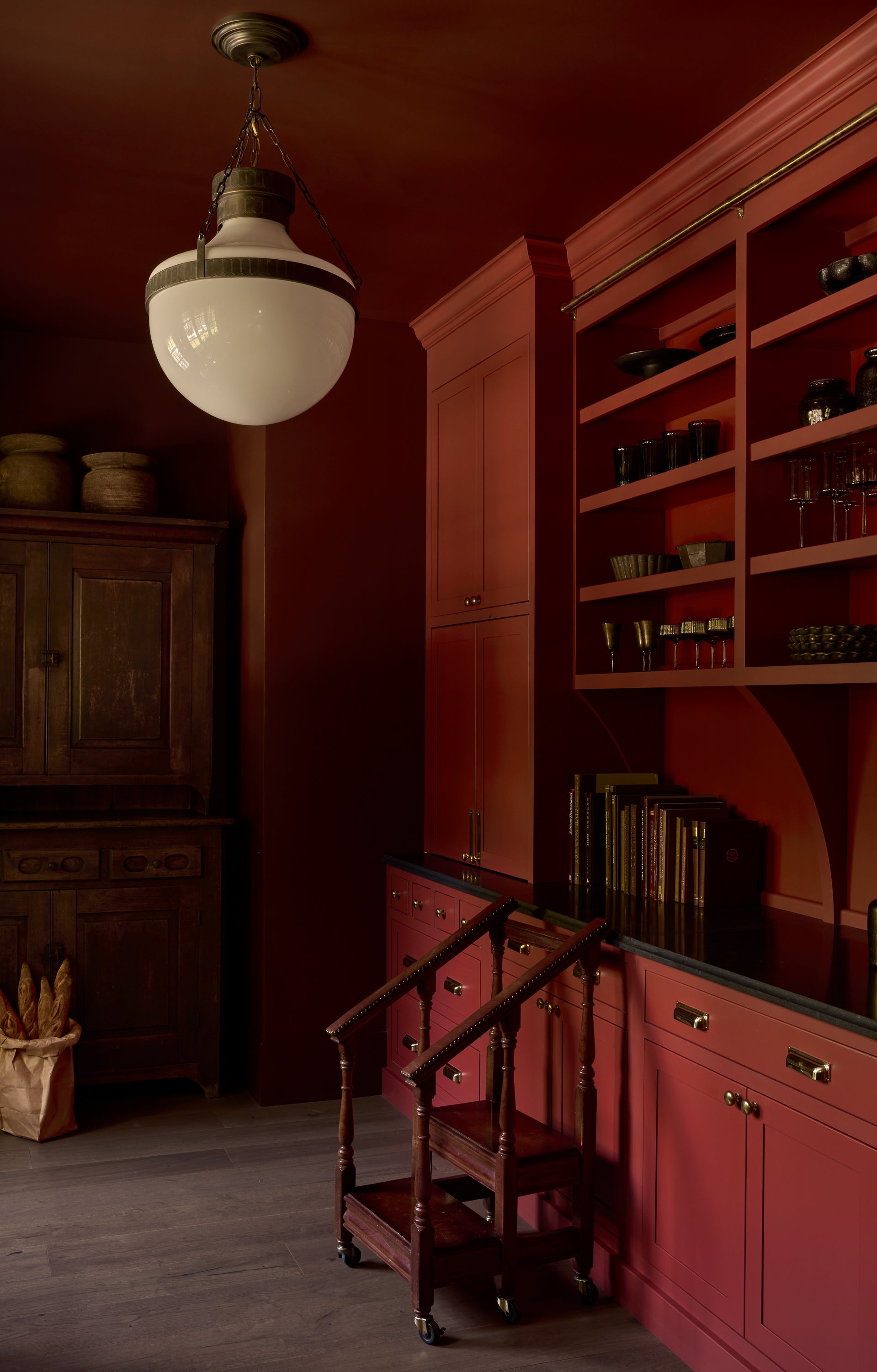English Country Pantry