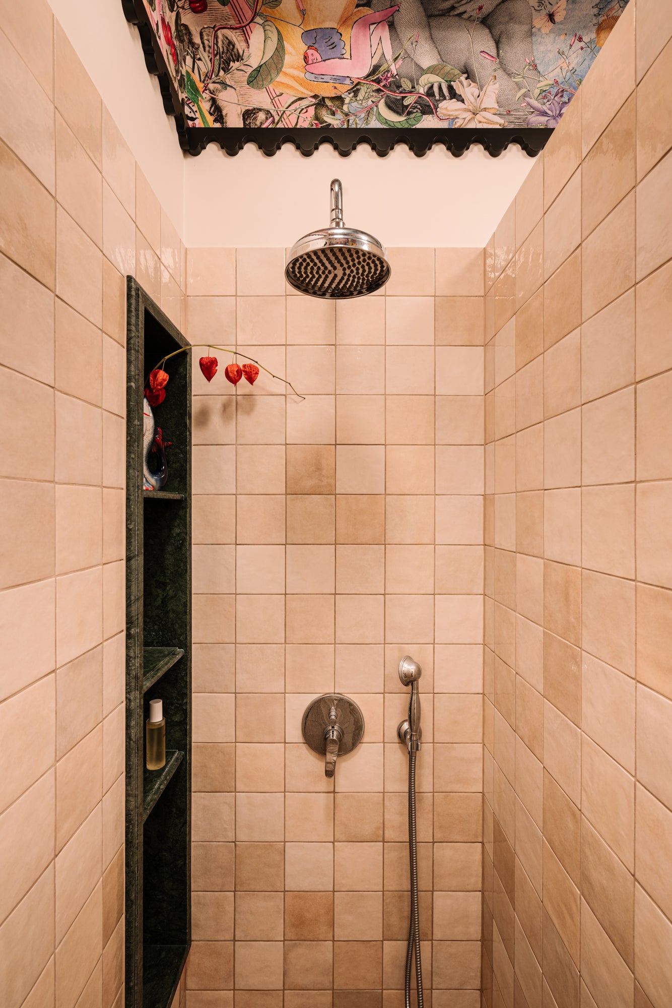 Mid-Century Modern Bathroom