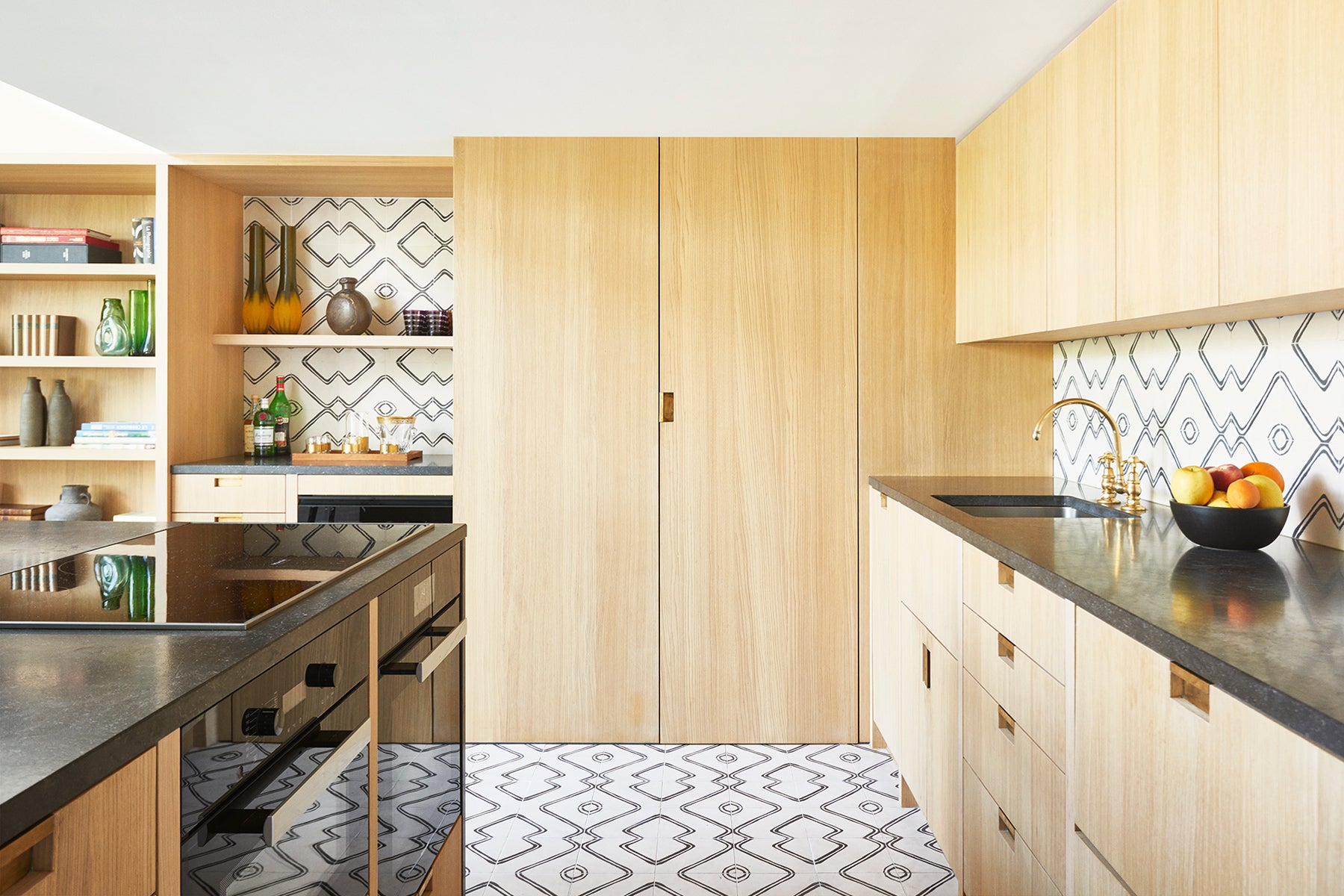 Contemporary Kitchen