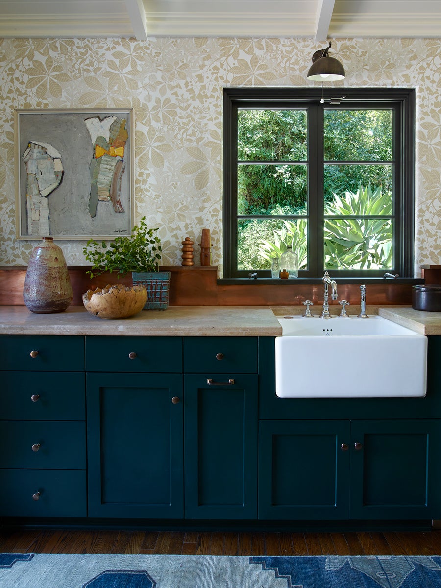 Bohemian Kitchen