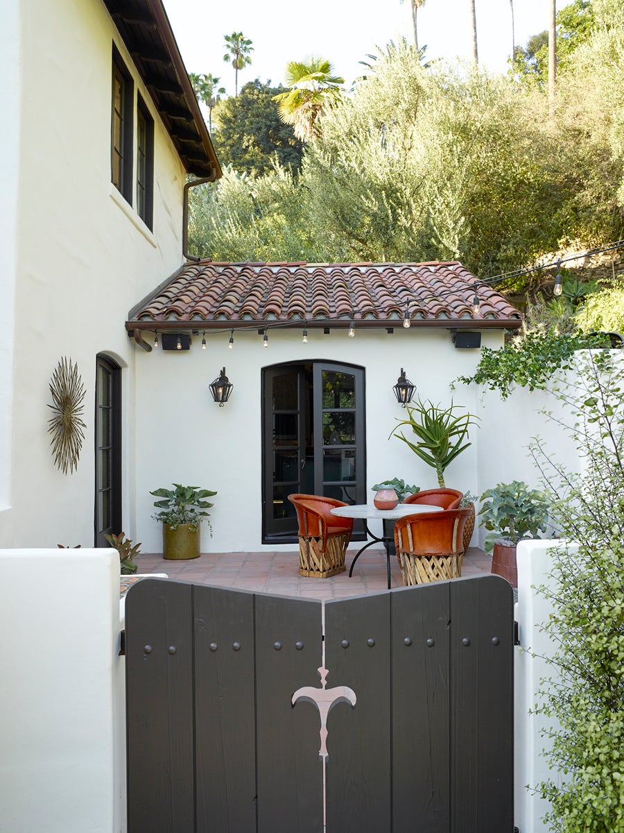 Bohemian Exterior