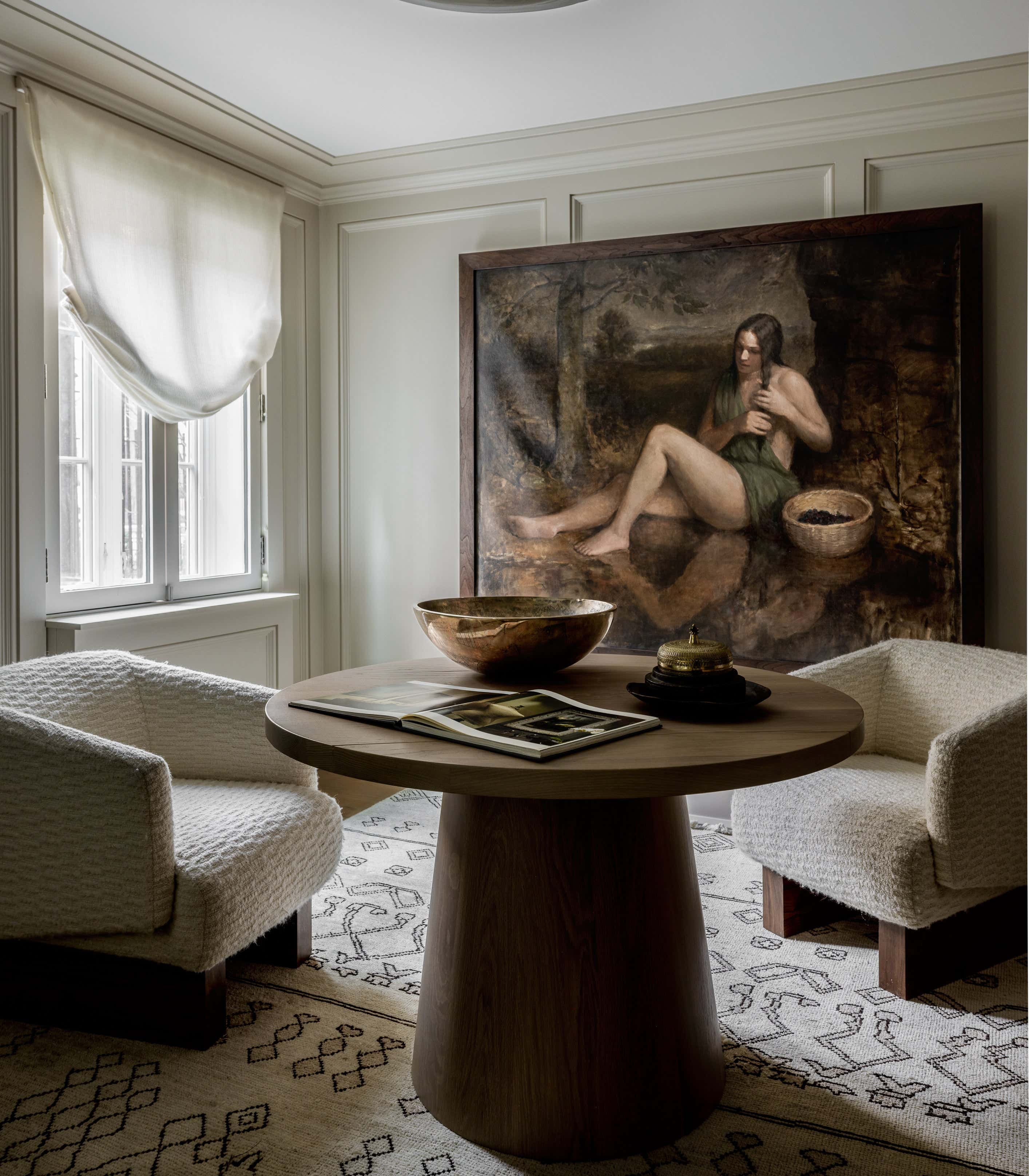 Entry and Hall by Michael Del Piero Good Design | 1stDibs