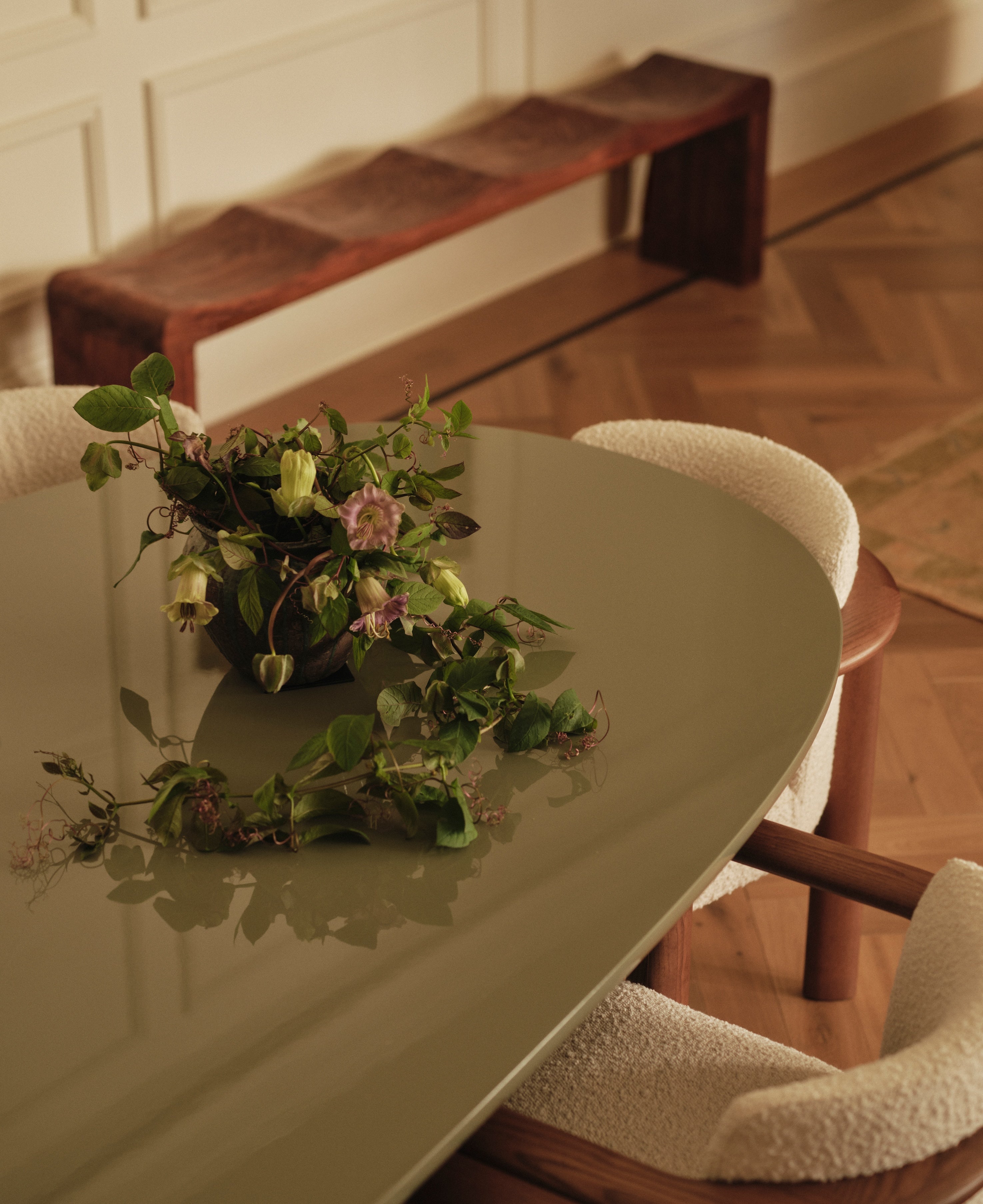 Eclectic Dining Room