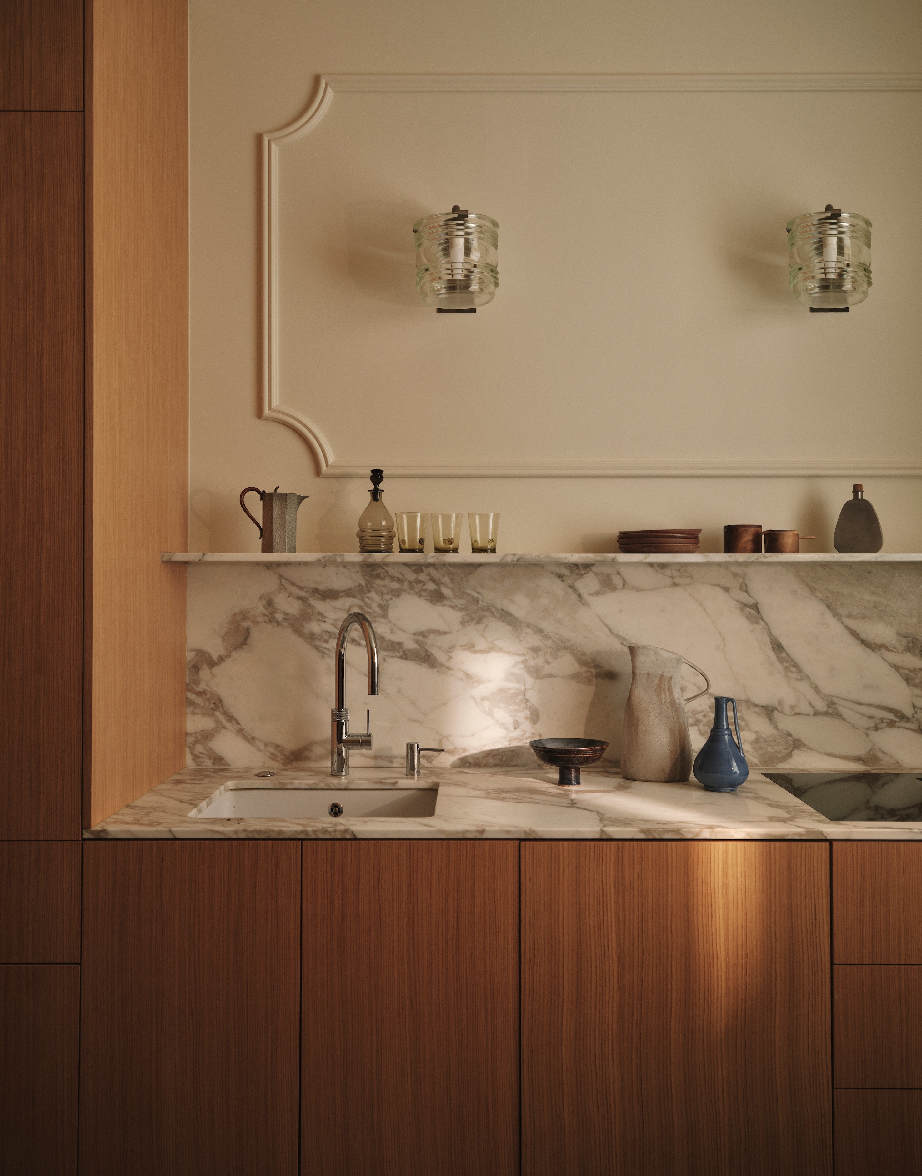 Eclectic Kitchen