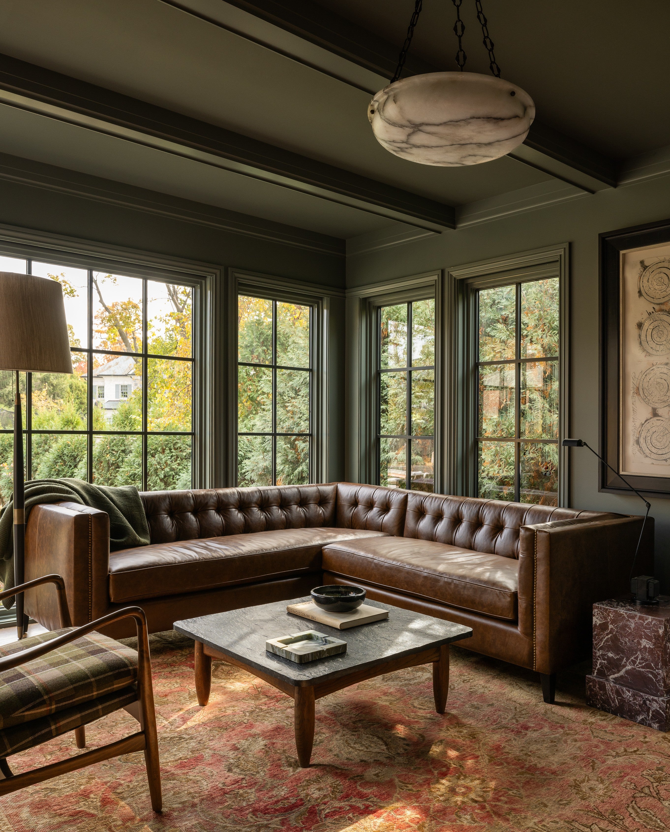 Transitional Office and Study