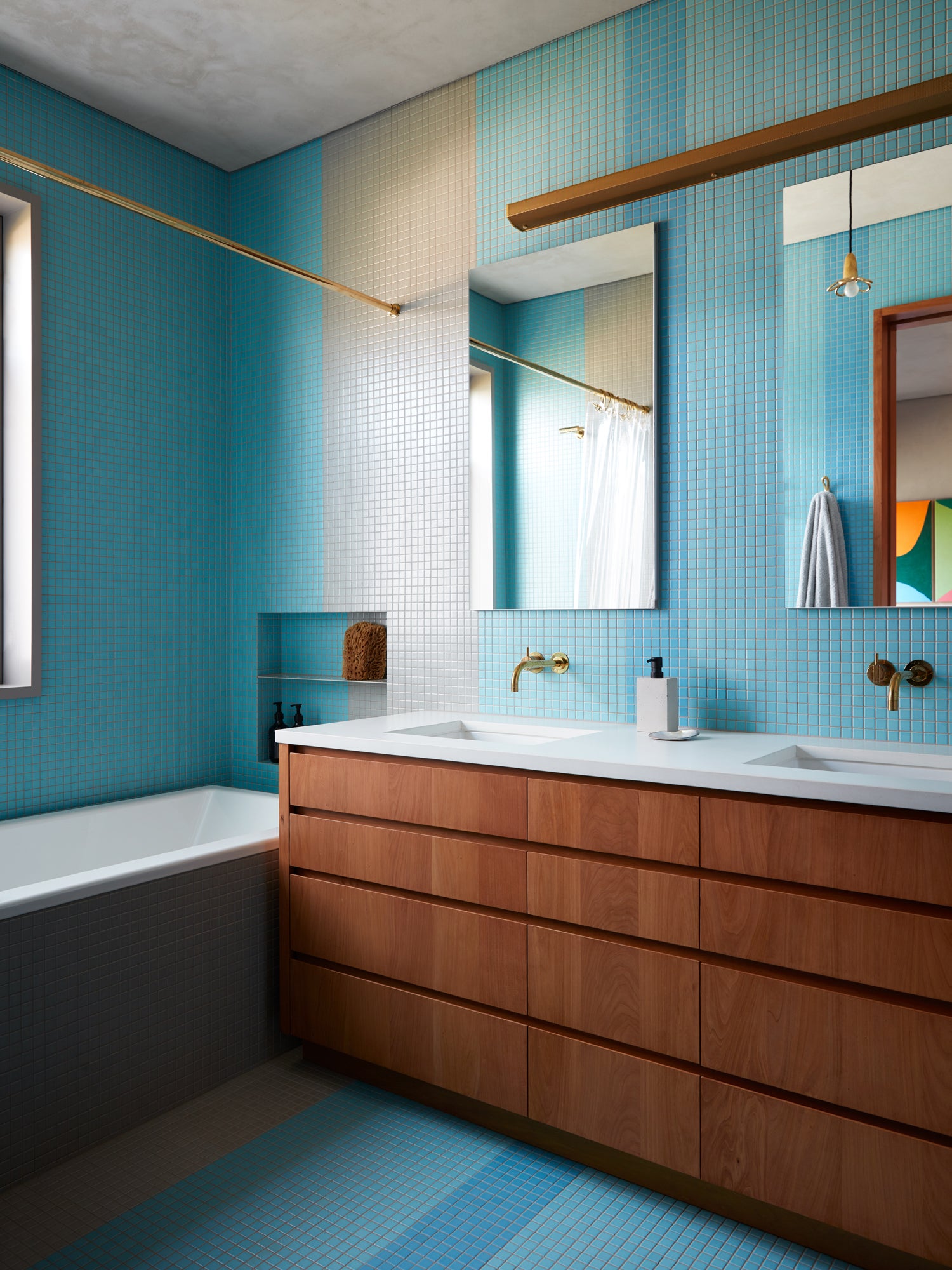 Beach Style Bathroom