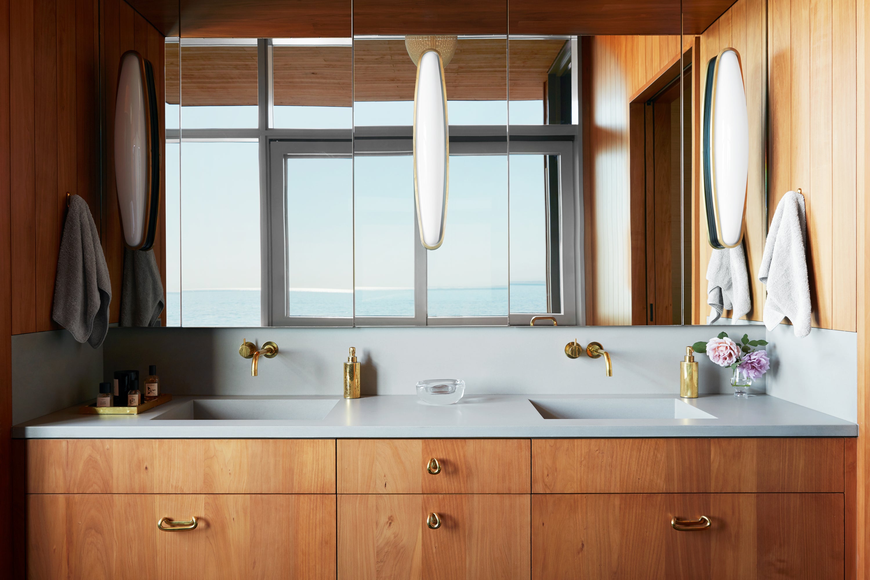 Beach Style Bathroom