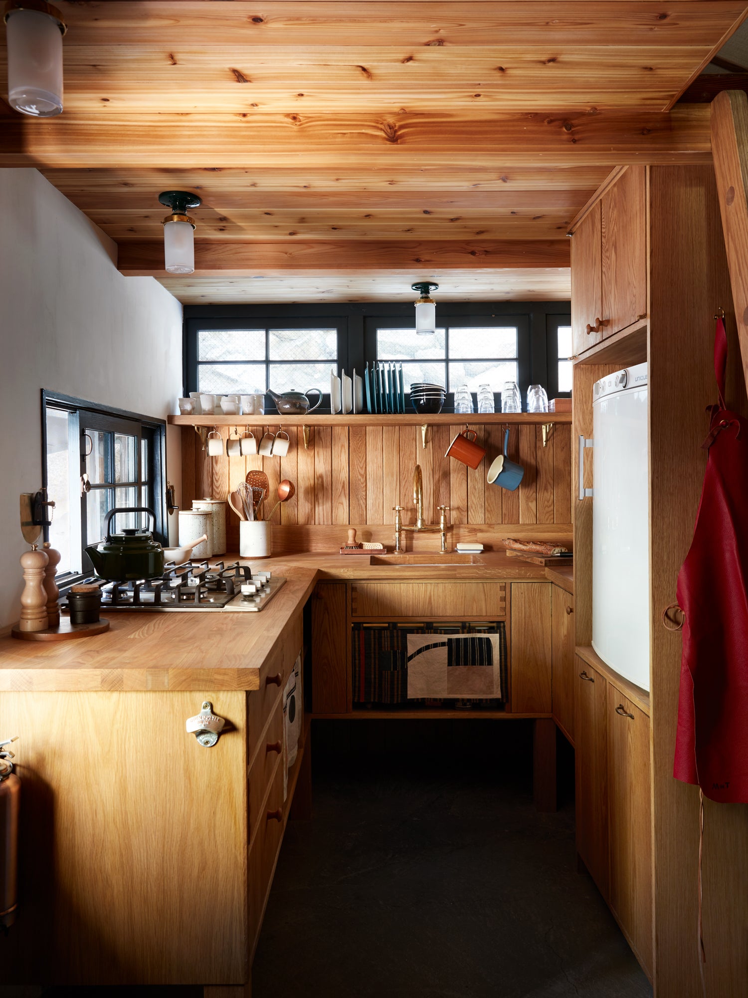 Bohemian Kitchen