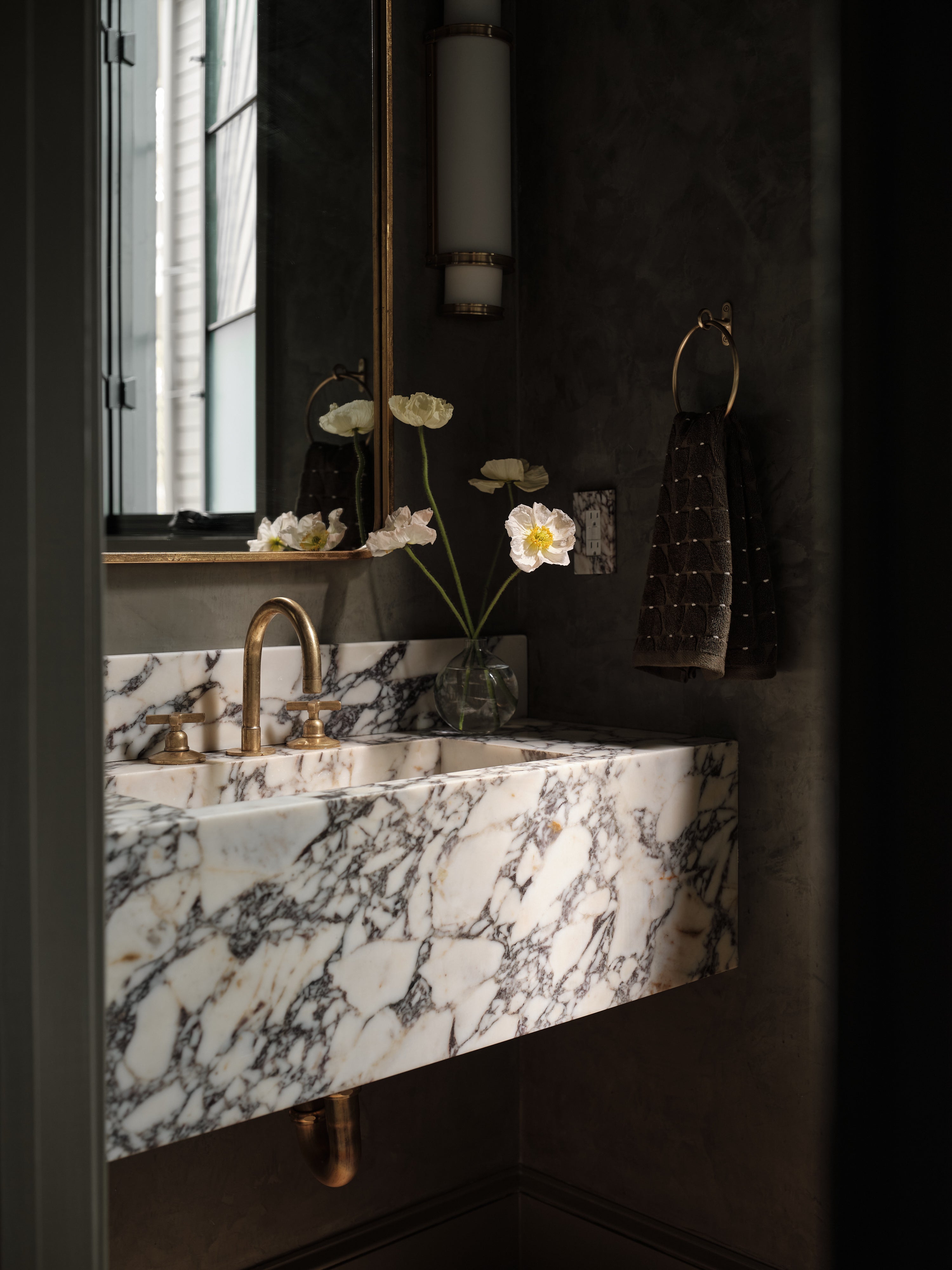 Bohemian Bathroom