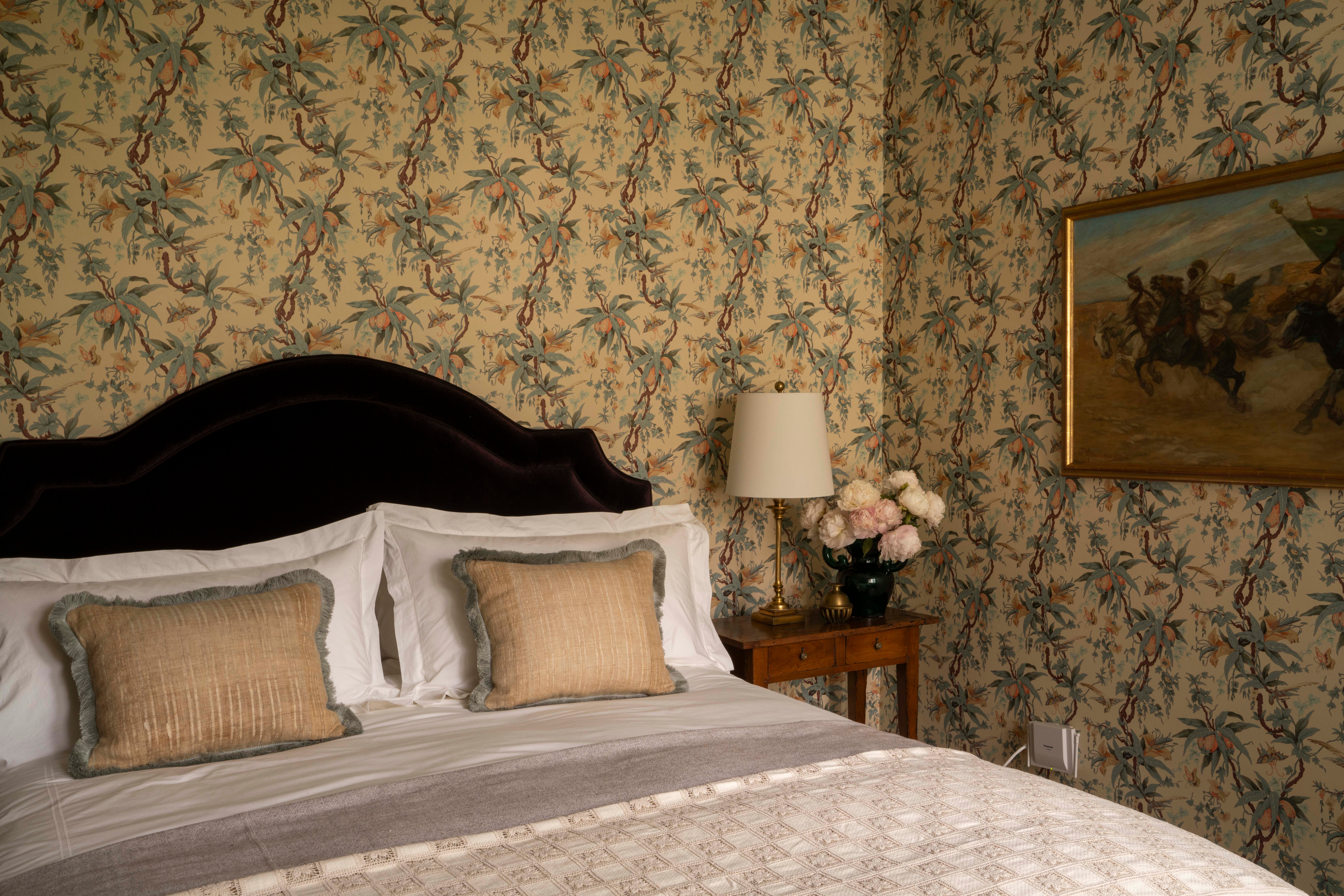 Transitional Bedroom