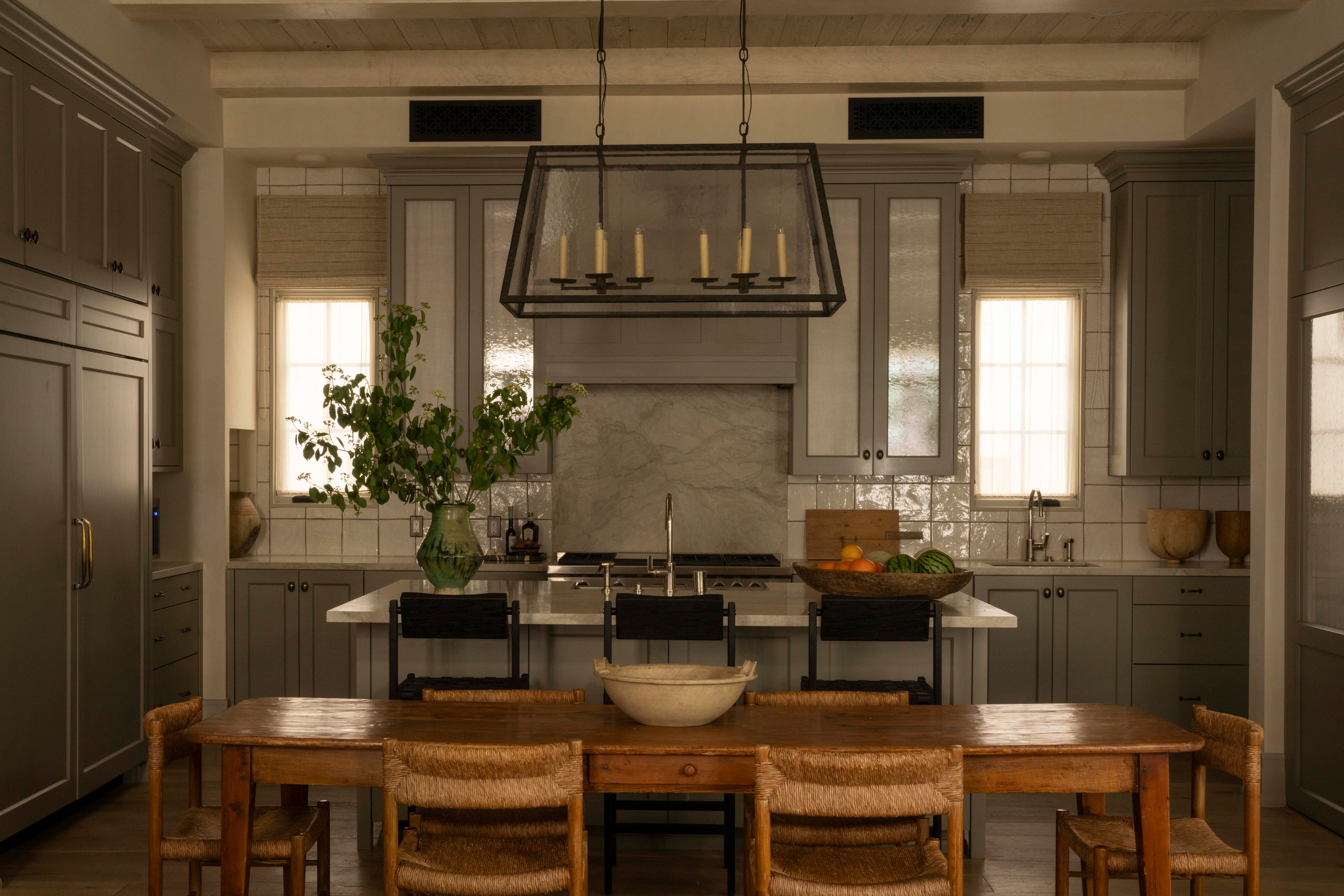 Transitional Kitchen