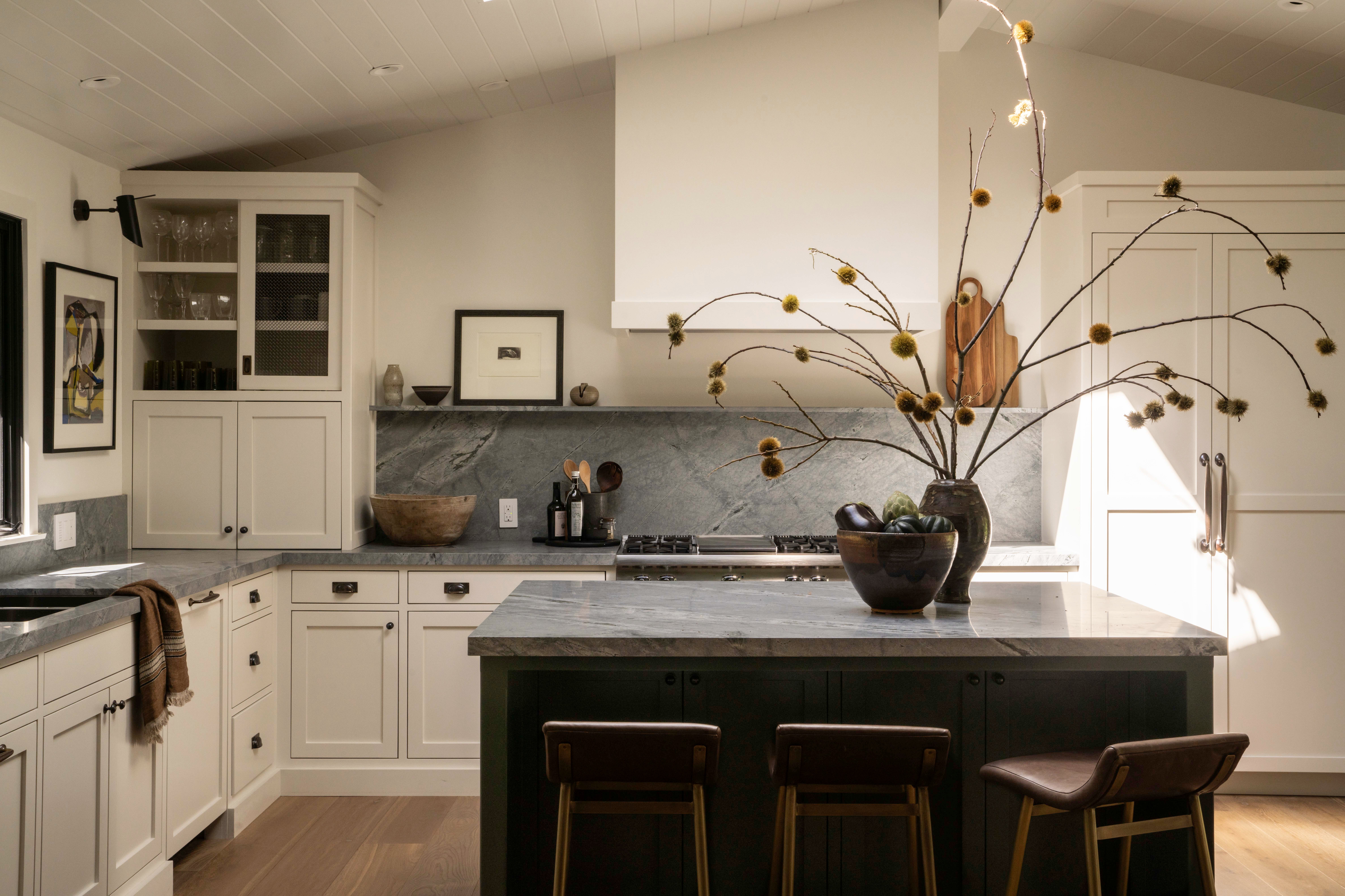 Transitional Kitchen