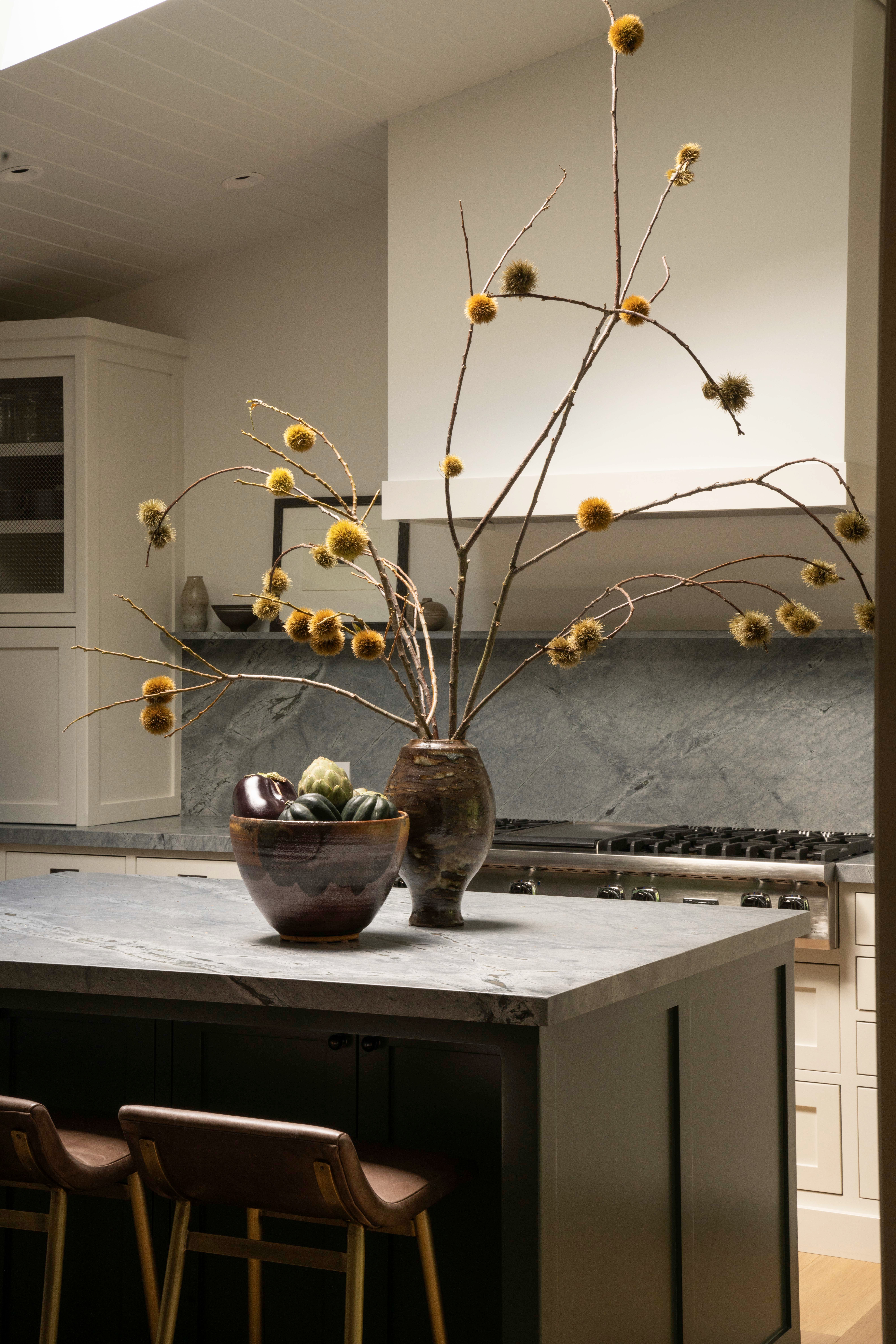 Transitional Kitchen