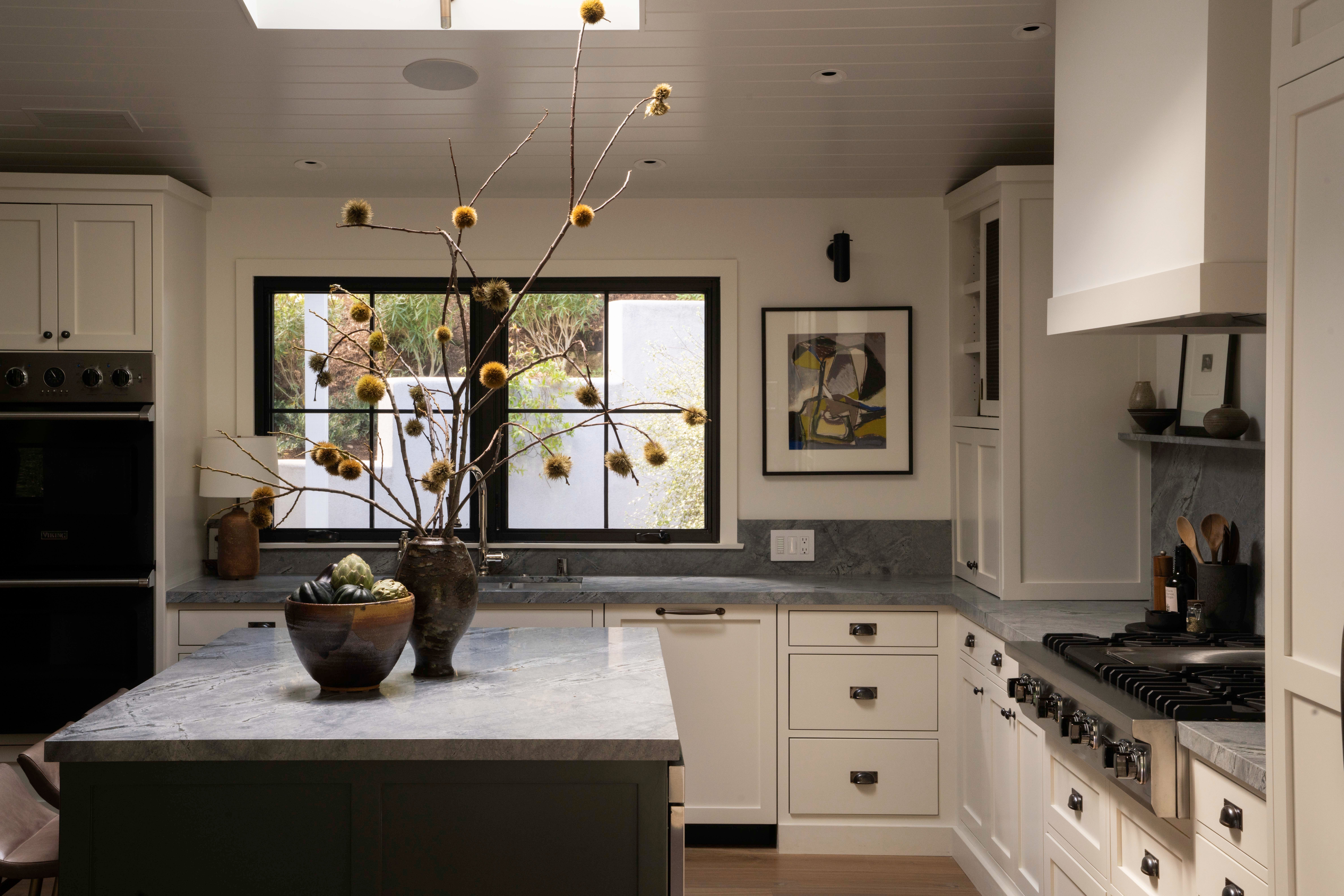 Transitional Kitchen