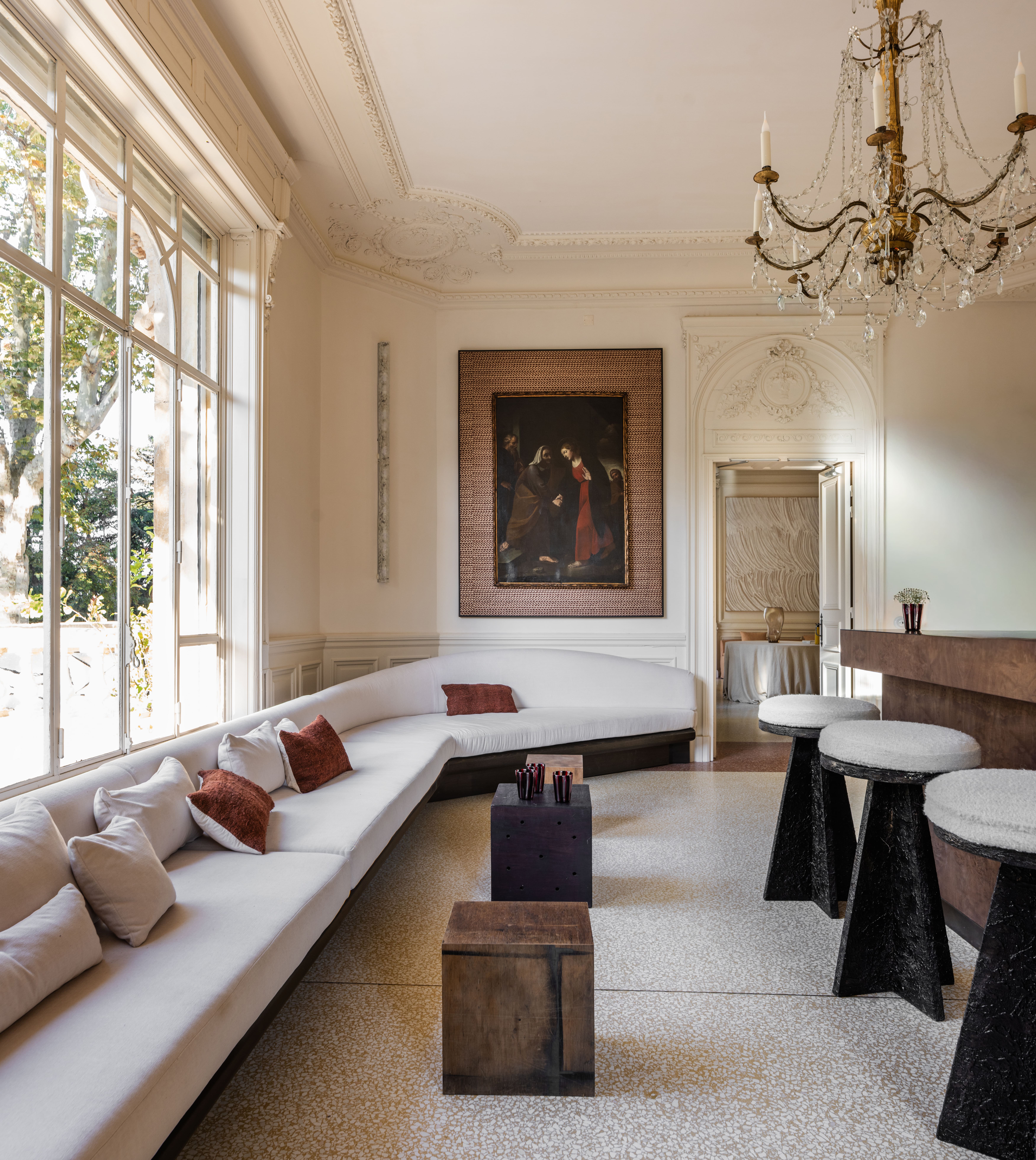 Mediterranean Bar and Game Room