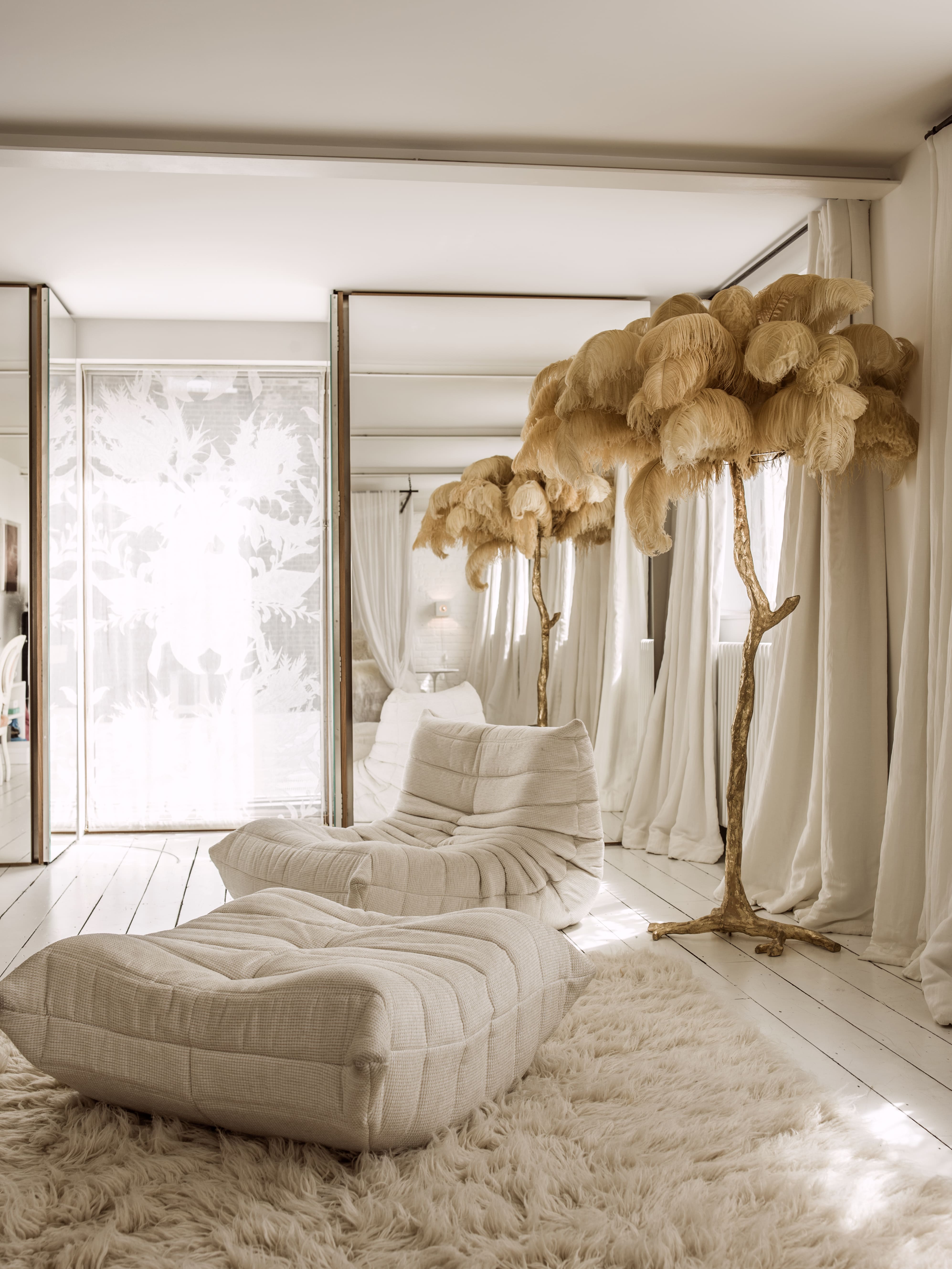 Industrial Bedroom