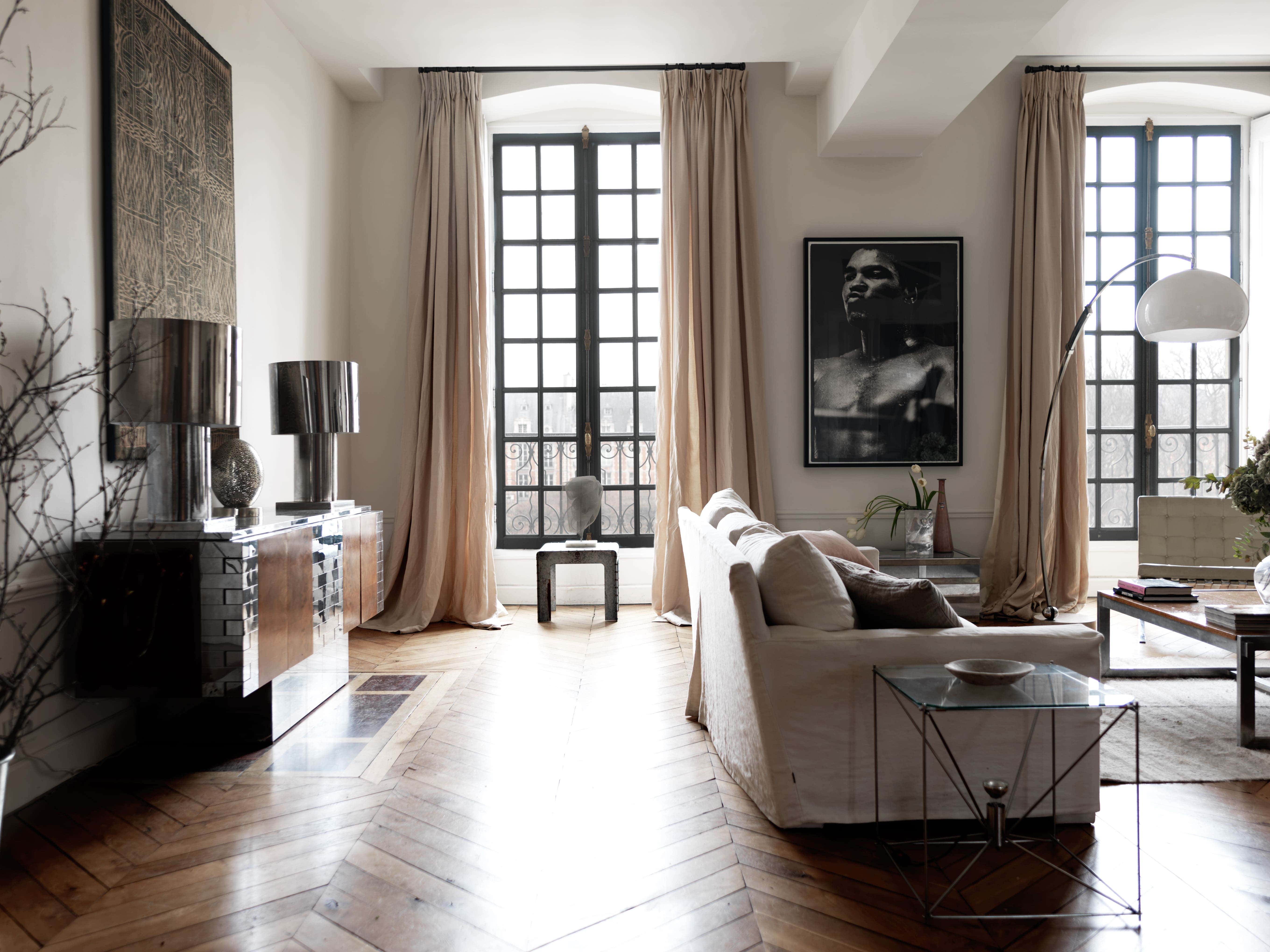 Living Room by Marianne Tiegen Interiors | 1stDibs