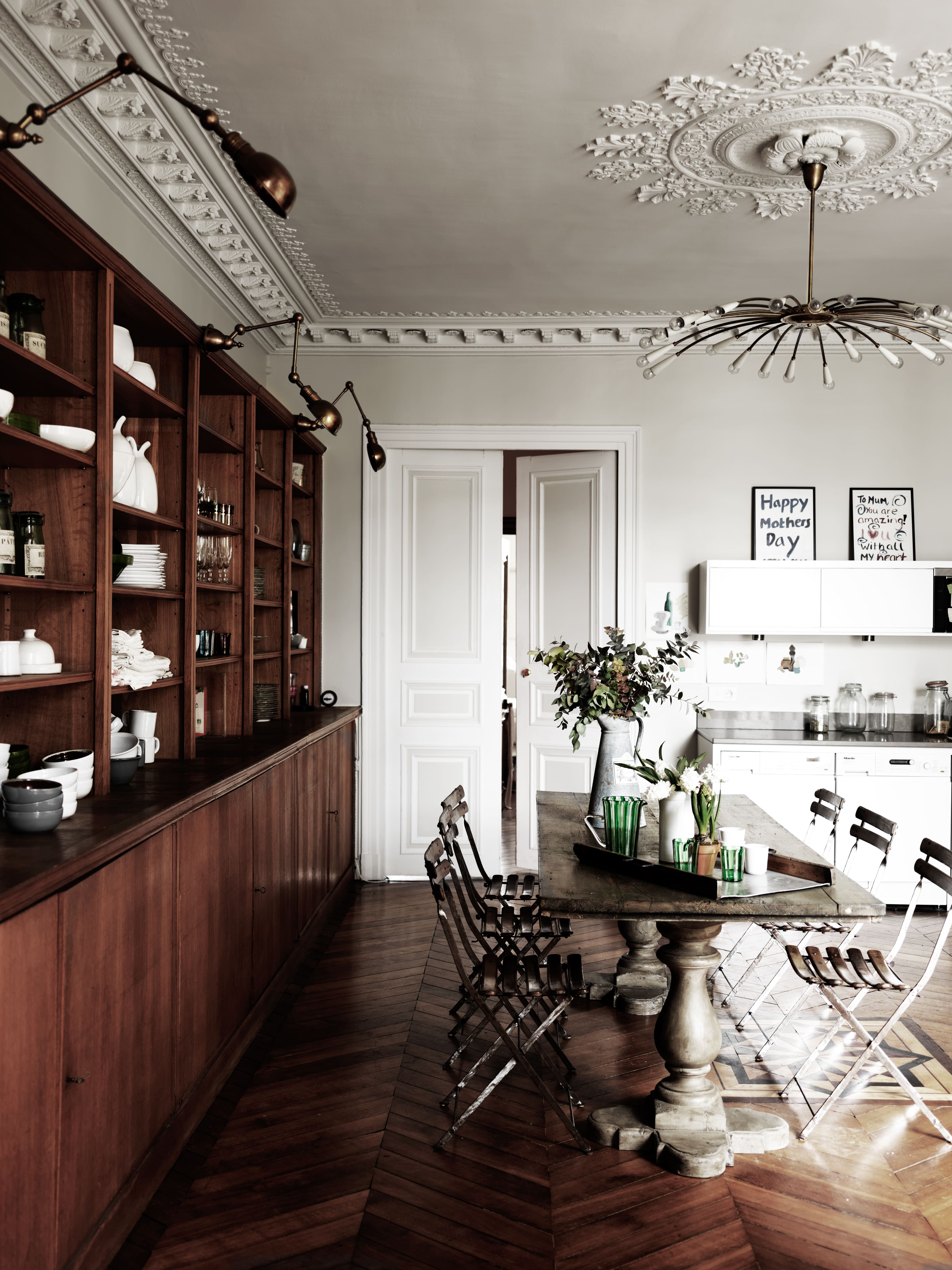 French Kitchen