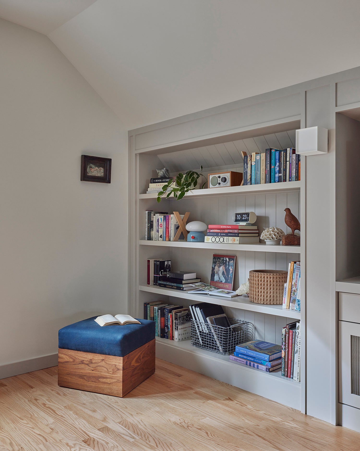 Eclectic Living Room
