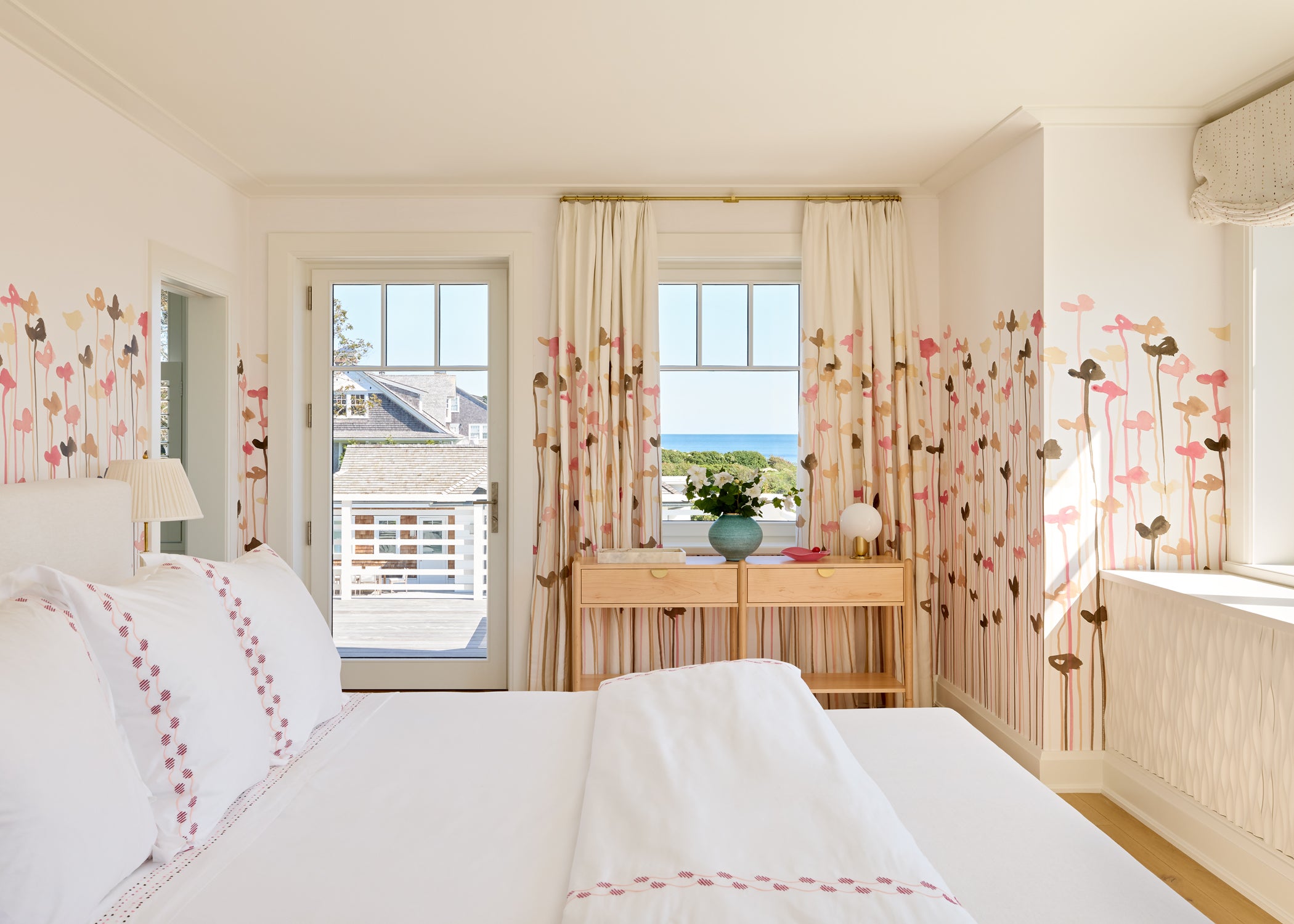 Transitional Bedroom