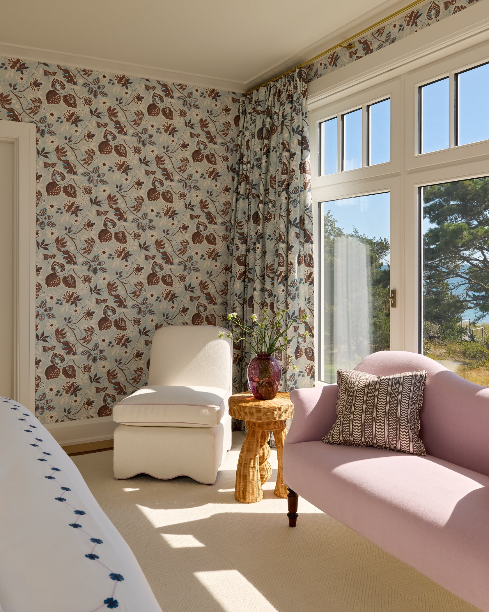 Transitional Bedroom