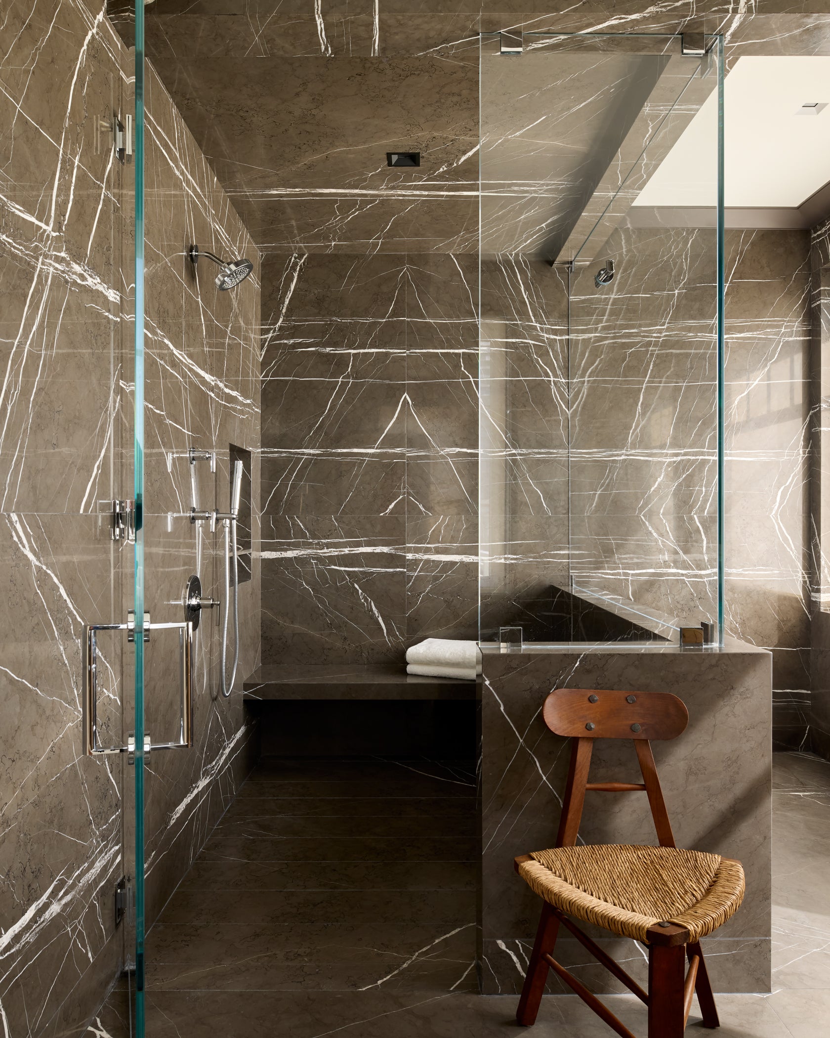 Transitional Bathroom