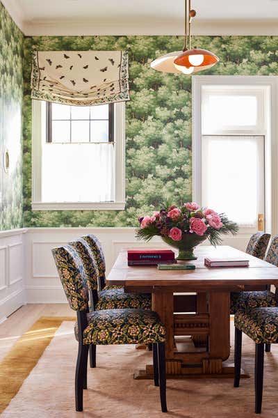 Office Meeting Room. Design Studio by Liz Caan & Co..