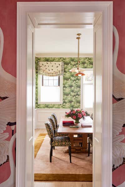 Office Meeting Room. Design Studio by Liz Caan & Co..