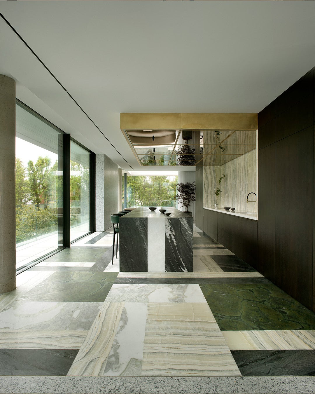 Contemporary Kitchen