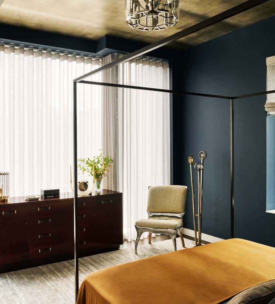 Bedroom by Hines Collective | 1stDibs