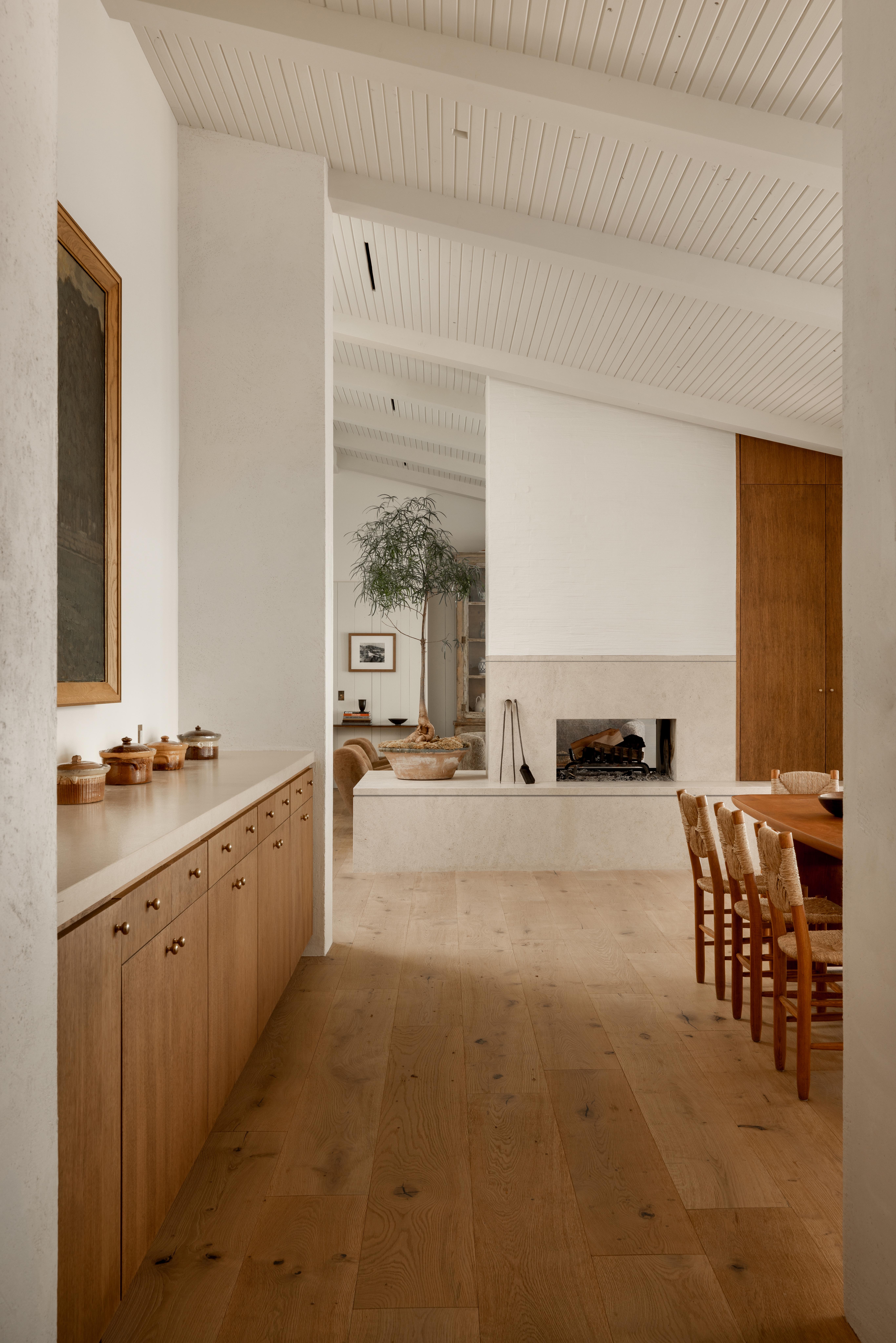 Mid-Century Modern Dining Room