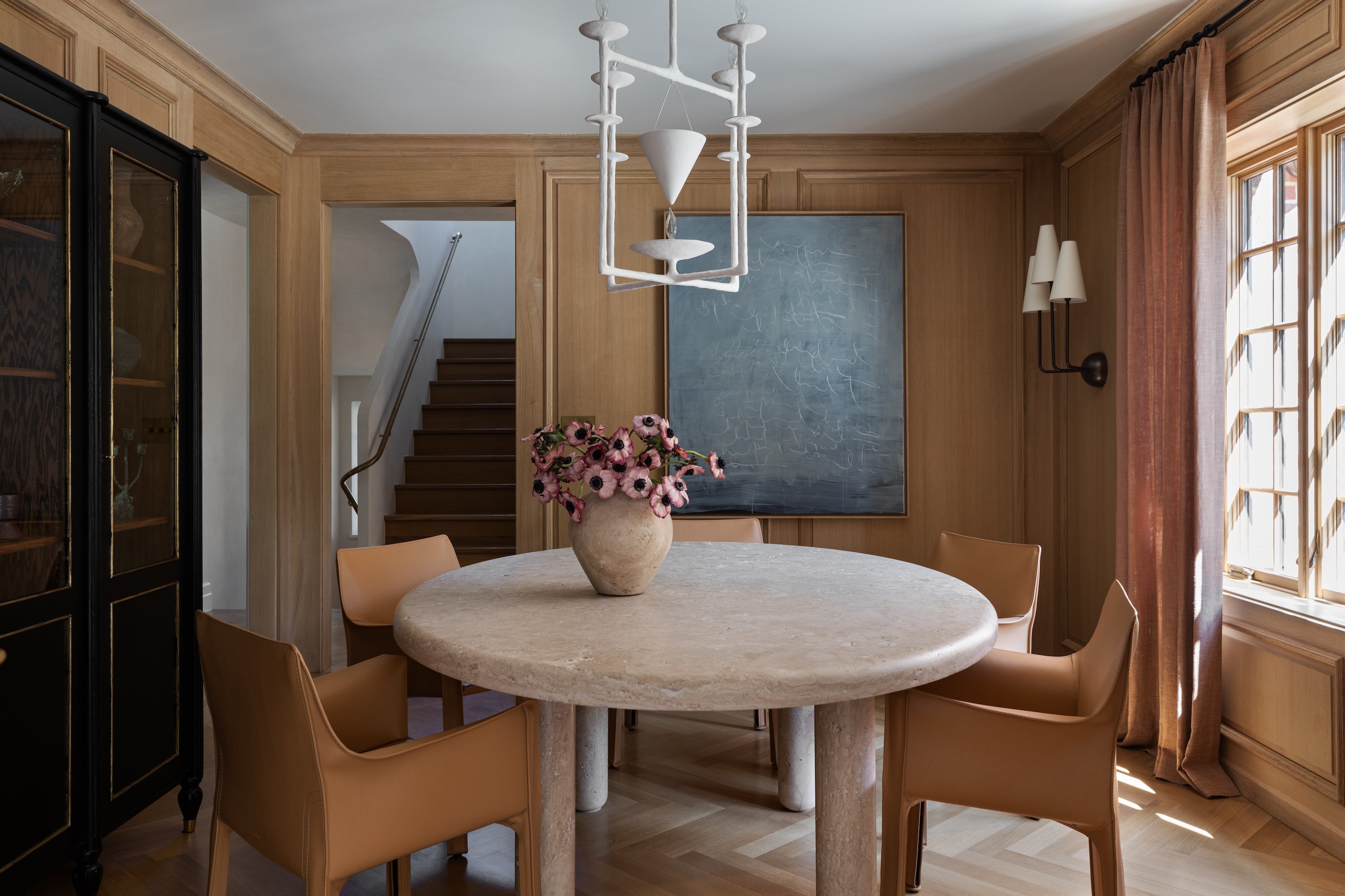 Contemporary Dining Room