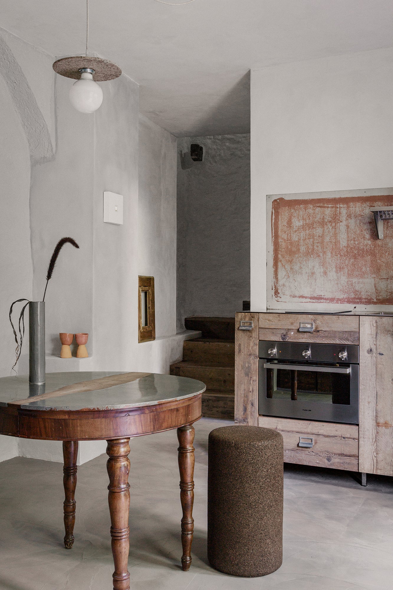 Rustic Dining Room