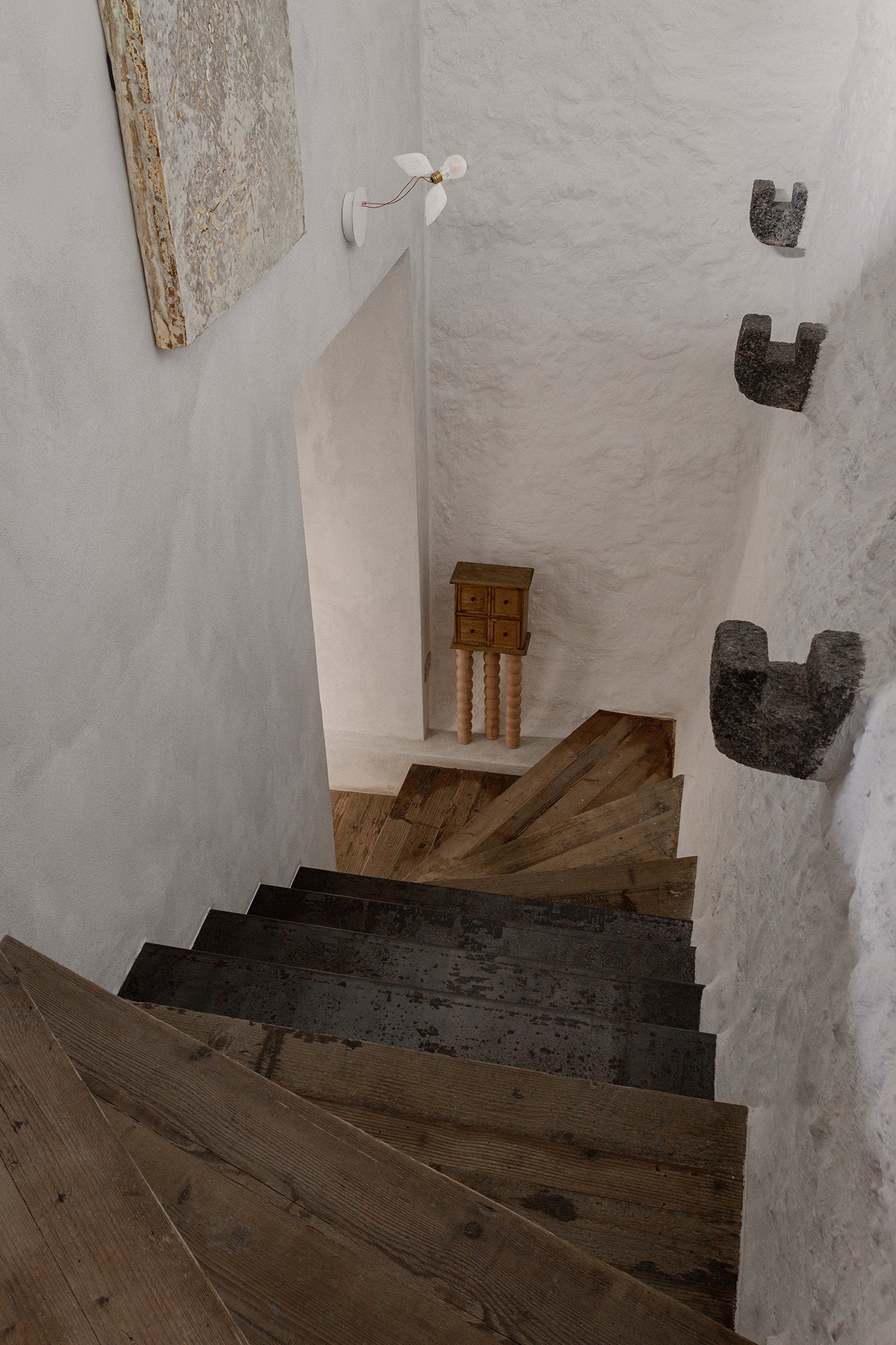 Rustic Open Plan