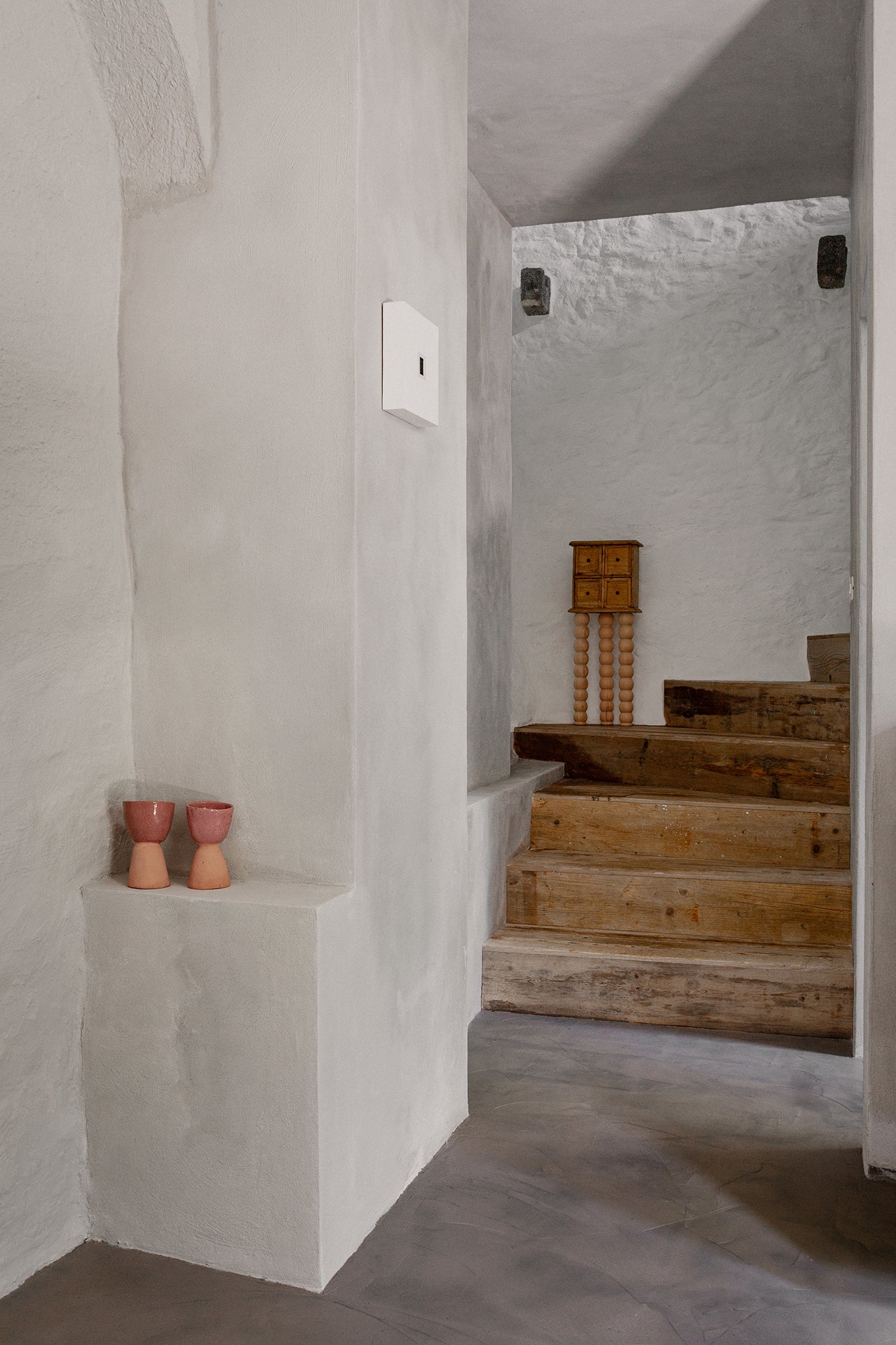 Rustic Kitchen
