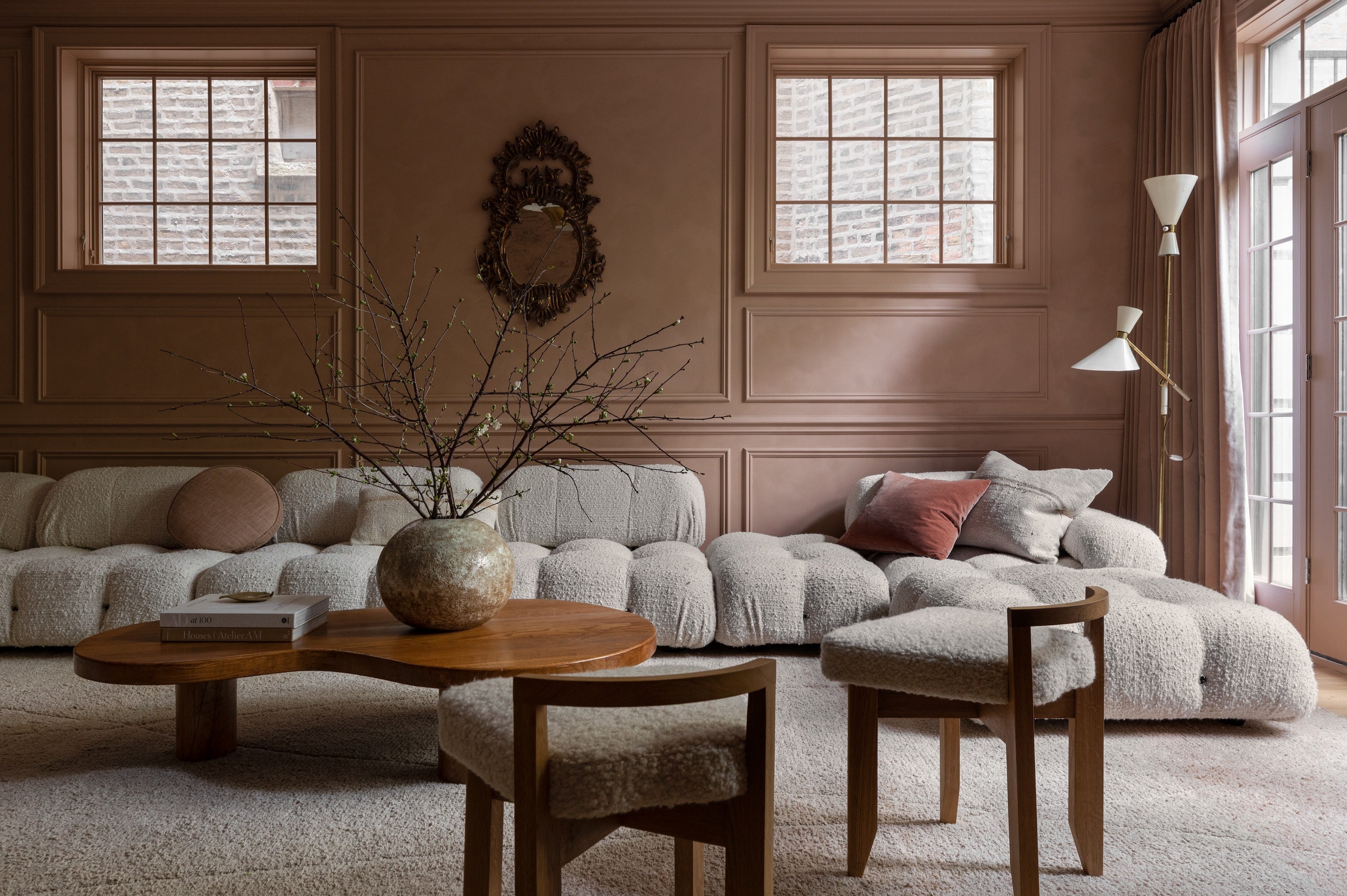 Contemporary Office and Study