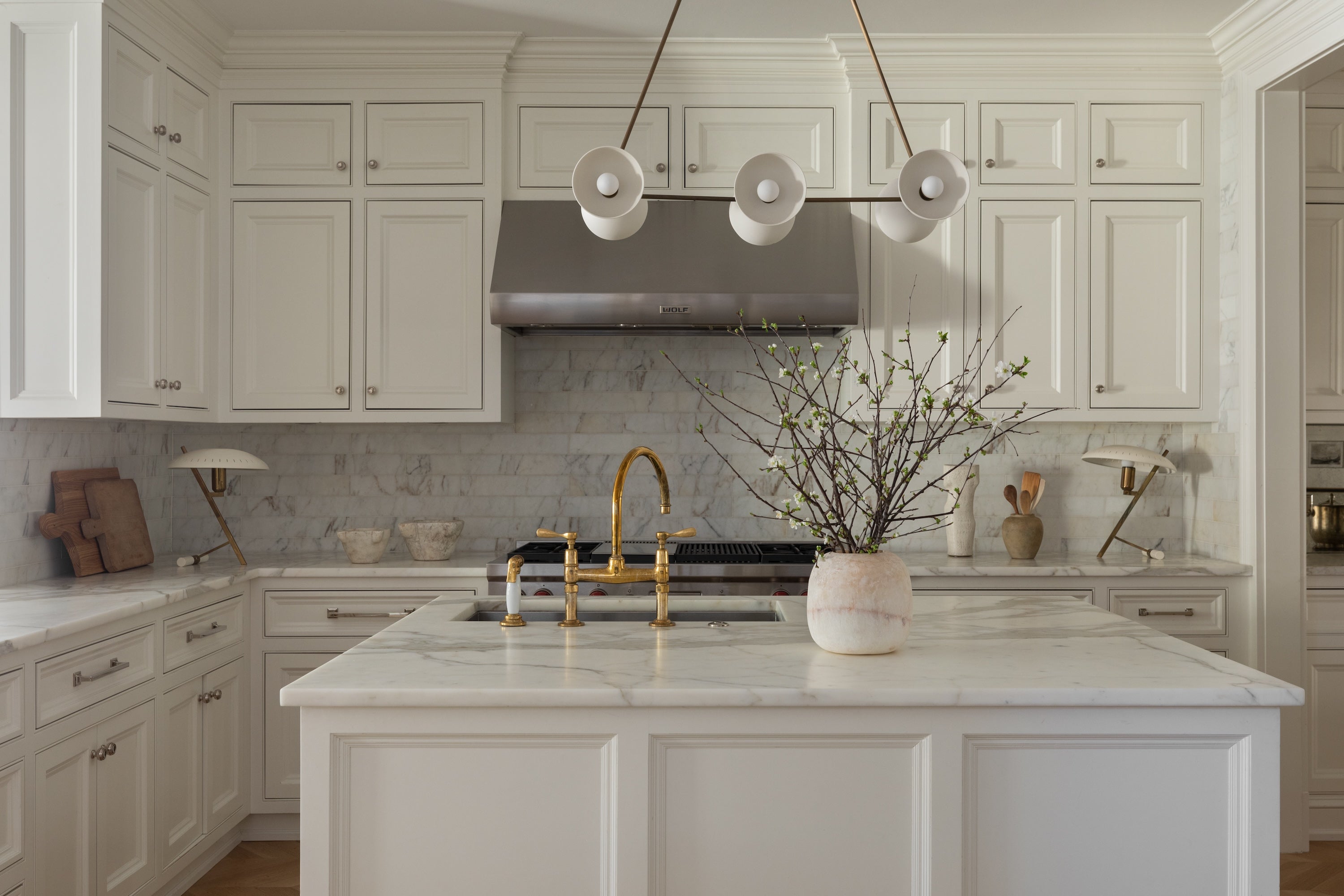 Contemporary Kitchen