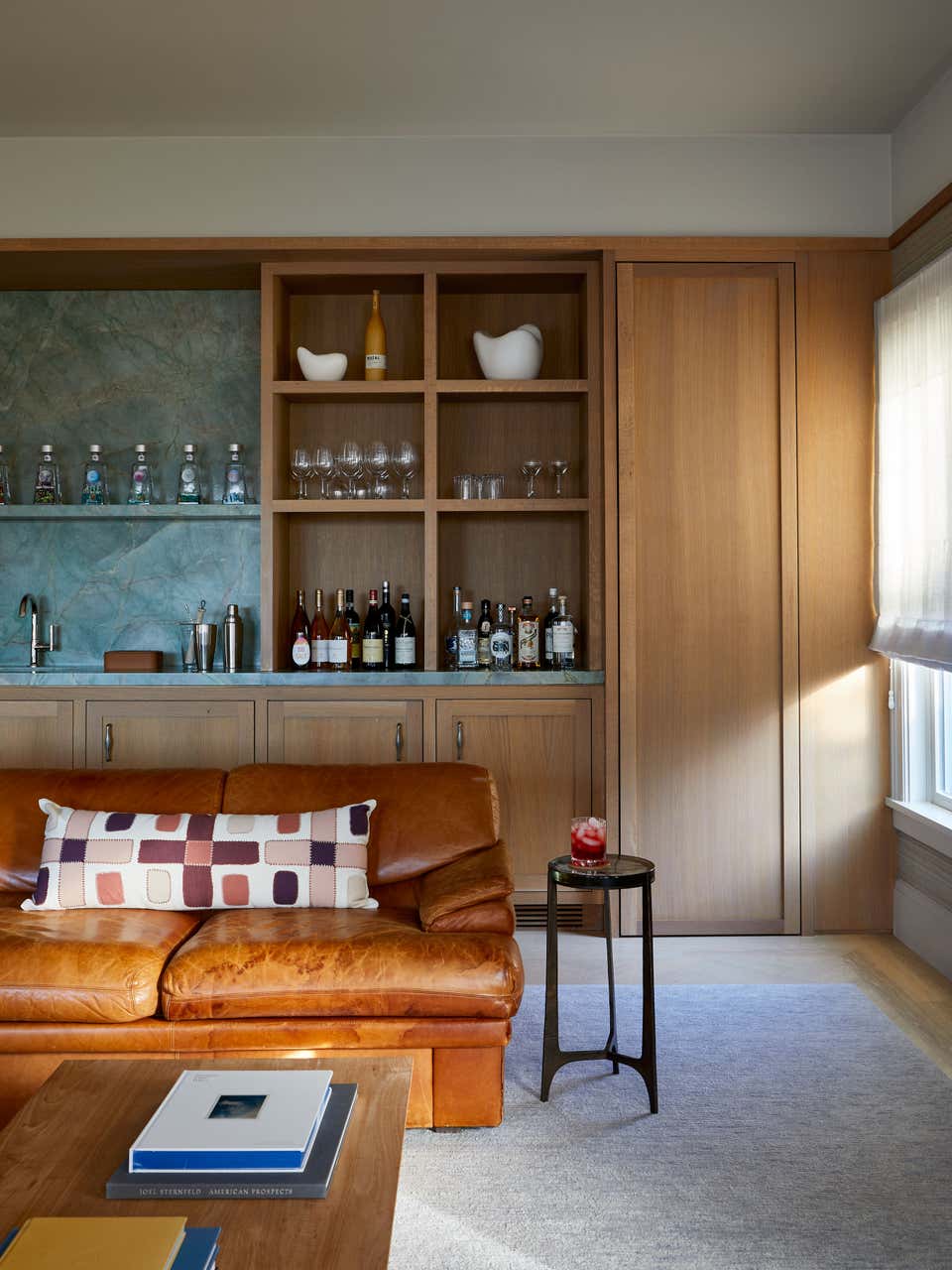Bar and Game Room by Damon Liss Design | 1stDibs