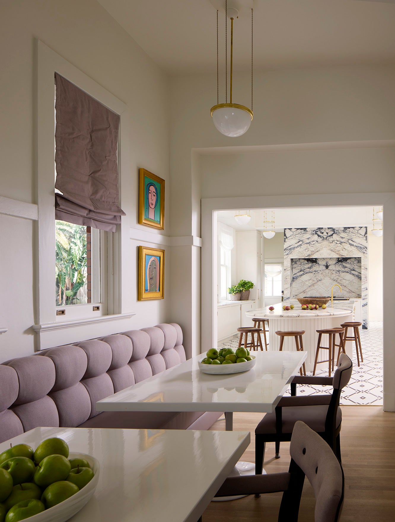 Transitional Kitchen