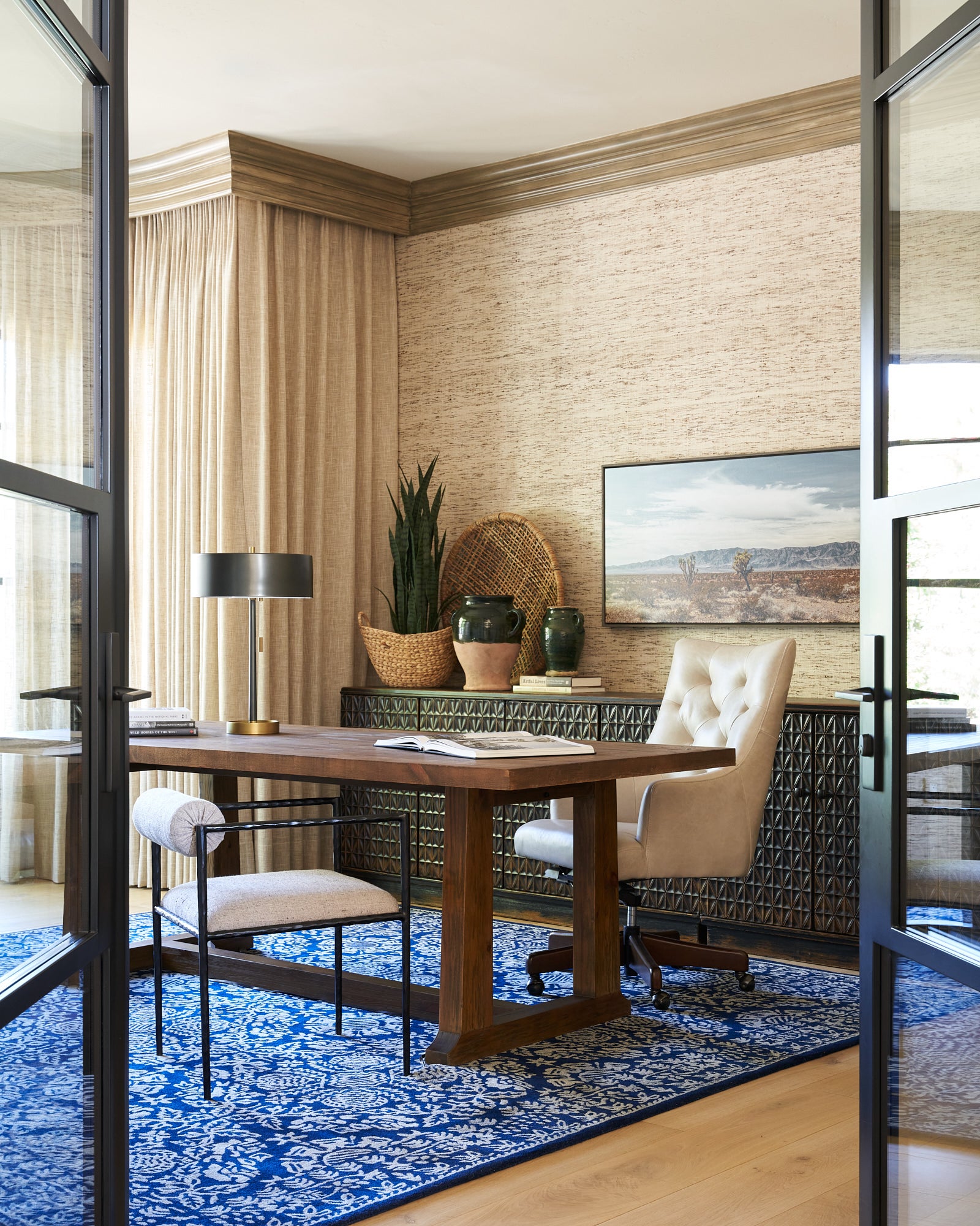 Mediterranean Office and Study